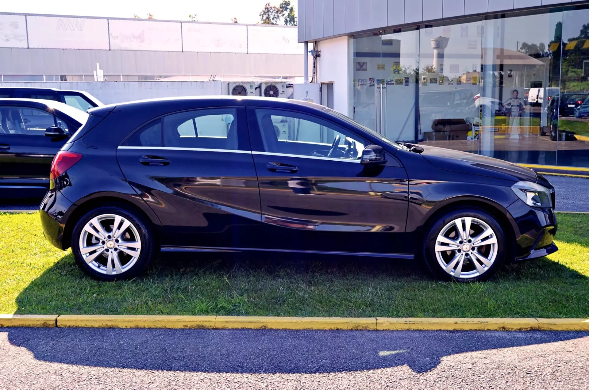 Mercedes-Benz A 180 d Fleet Pack Urban 50