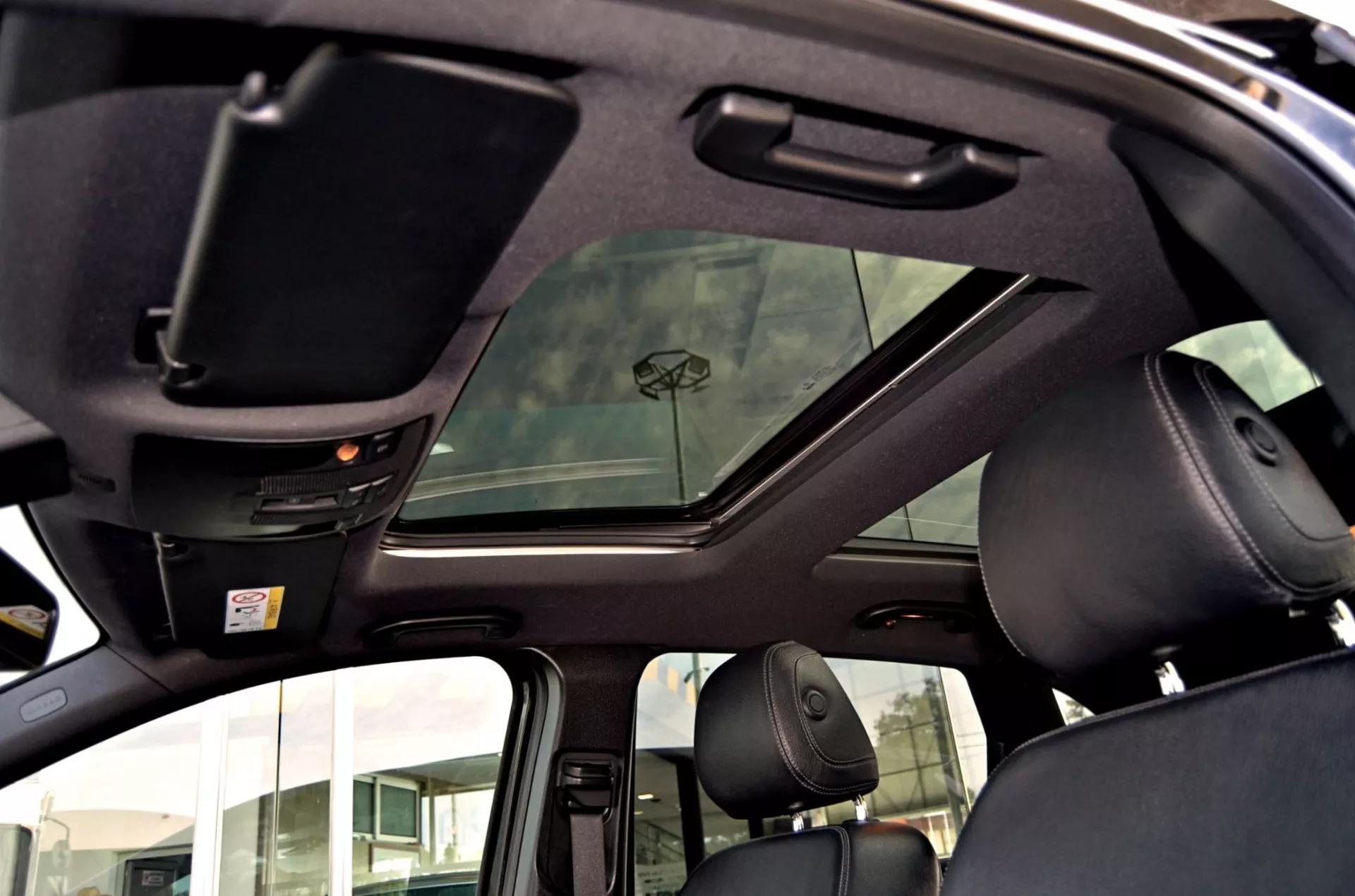 Mercedes-Benz B 220 CDi AMG Line 12