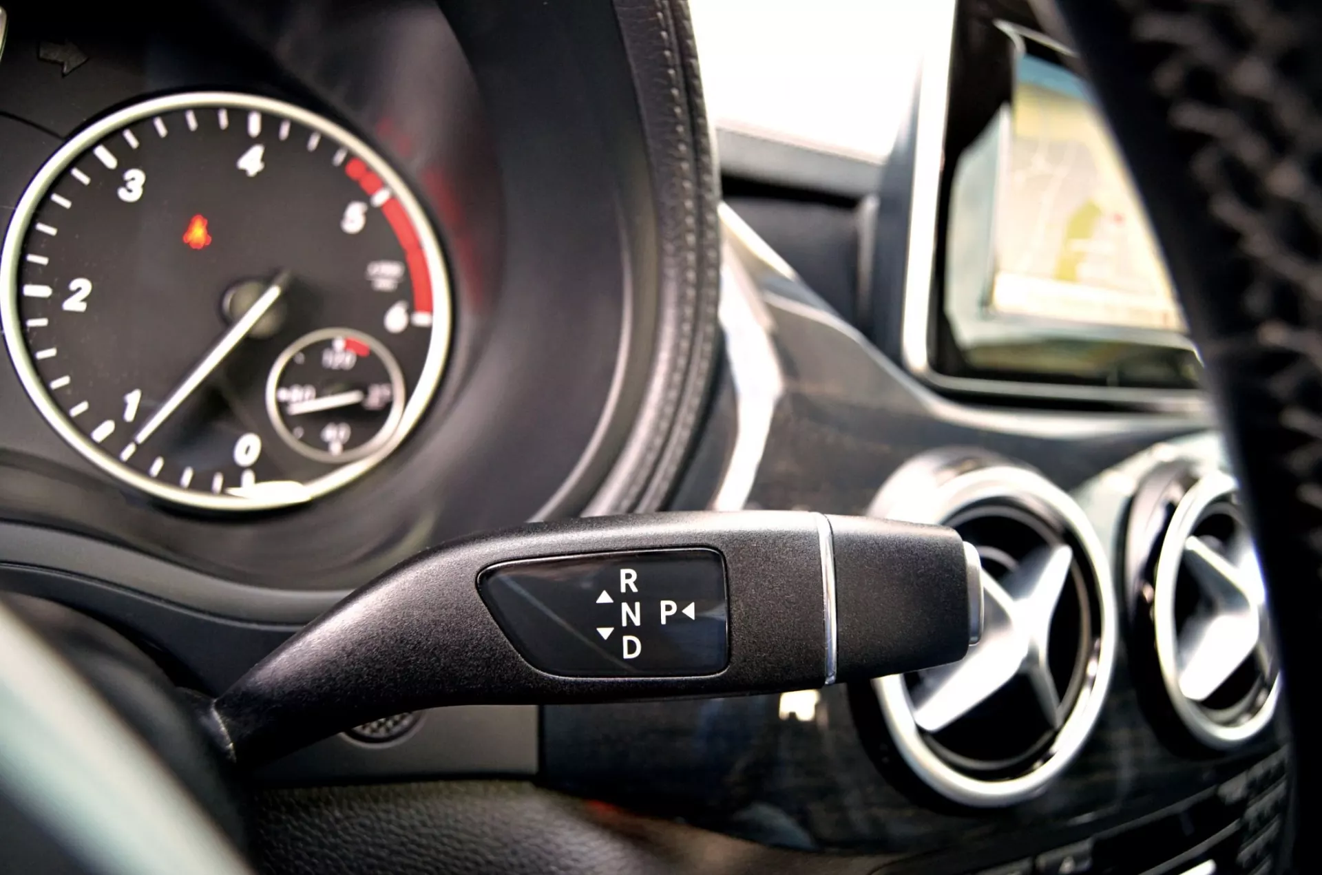 Mercedes-Benz B 220 CDi AMG Line 17