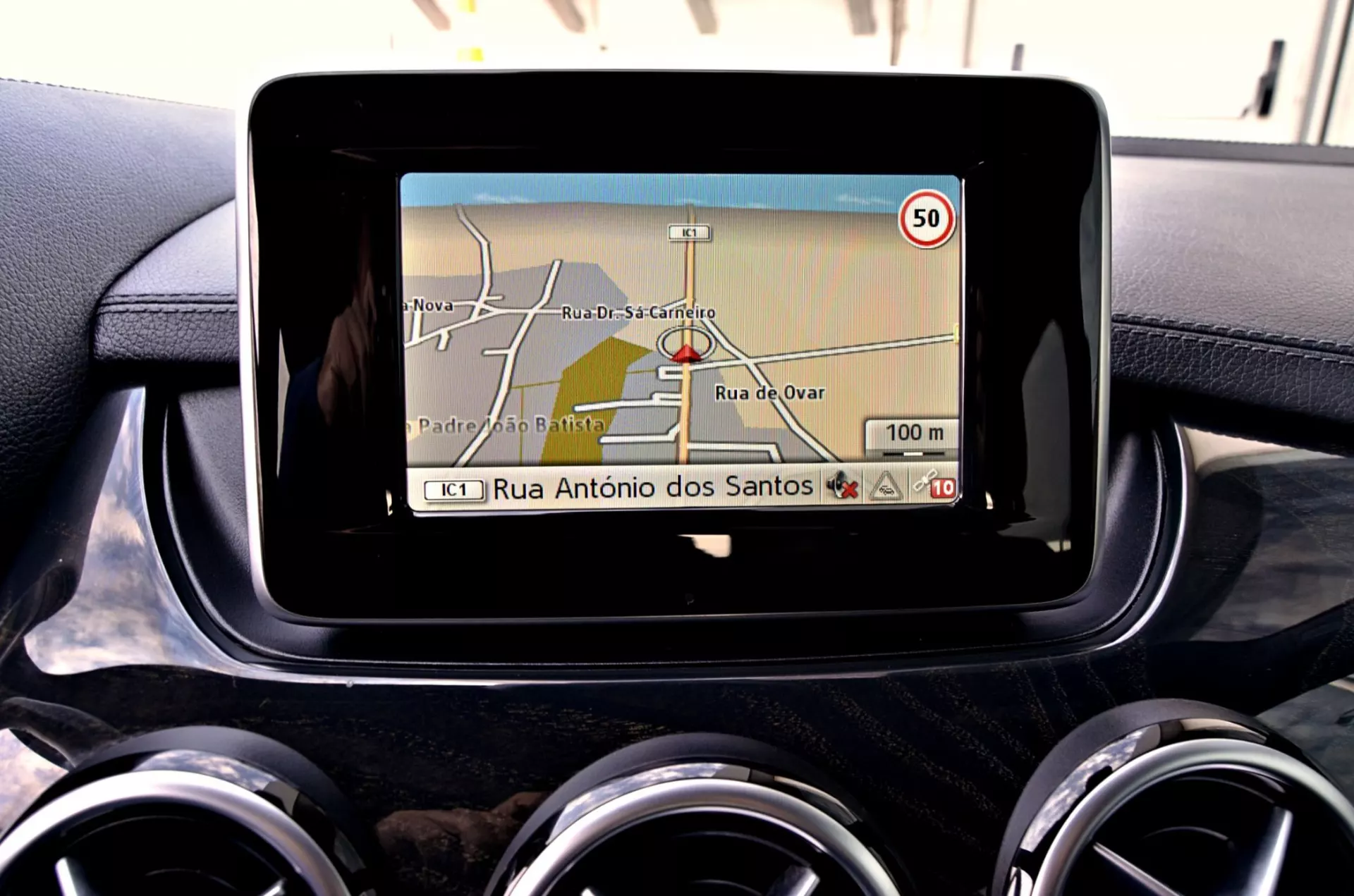 Mercedes-Benz B 220 CDi AMG Line 21