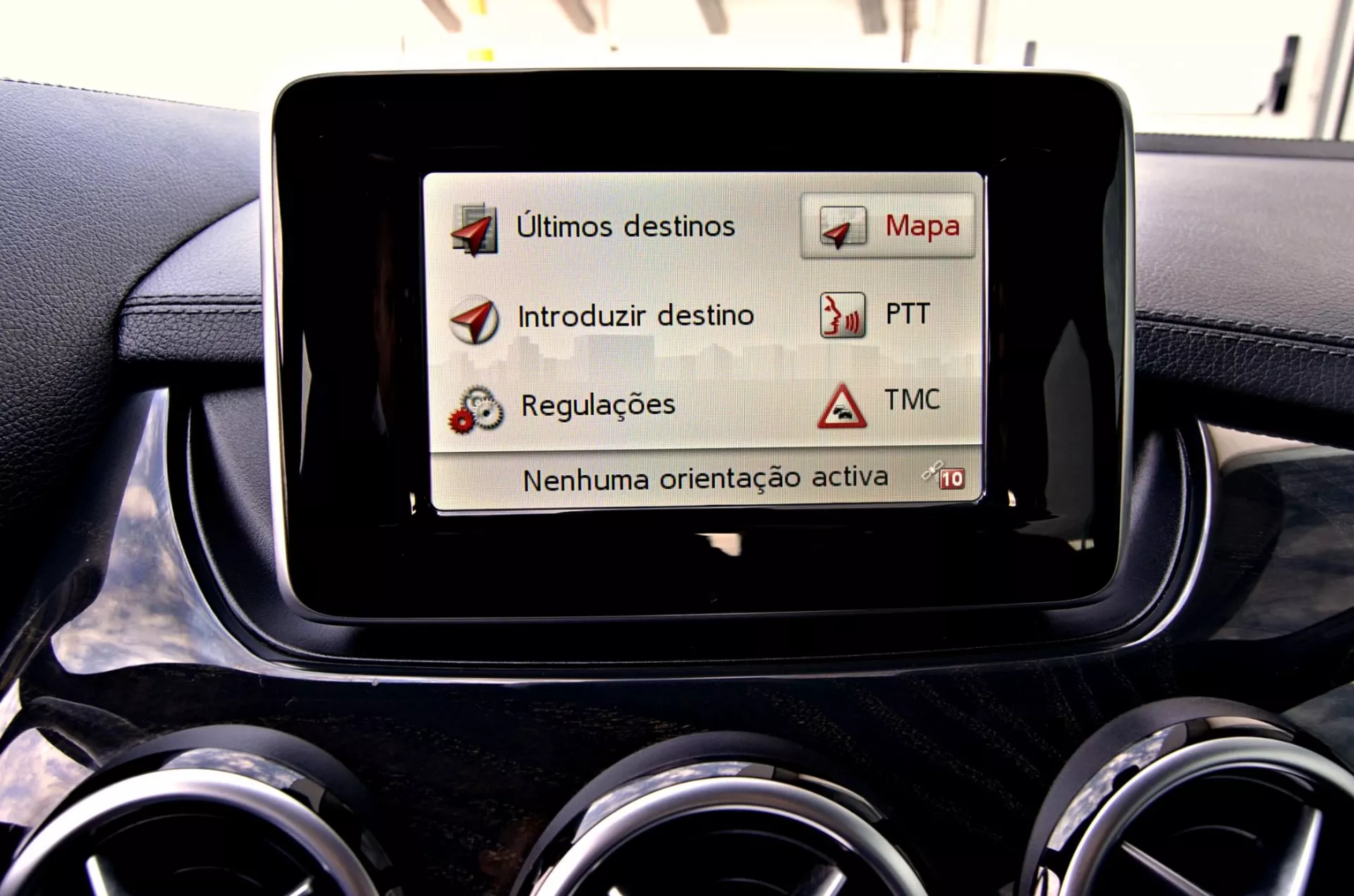 Mercedes-Benz B 220 CDi AMG Line 22