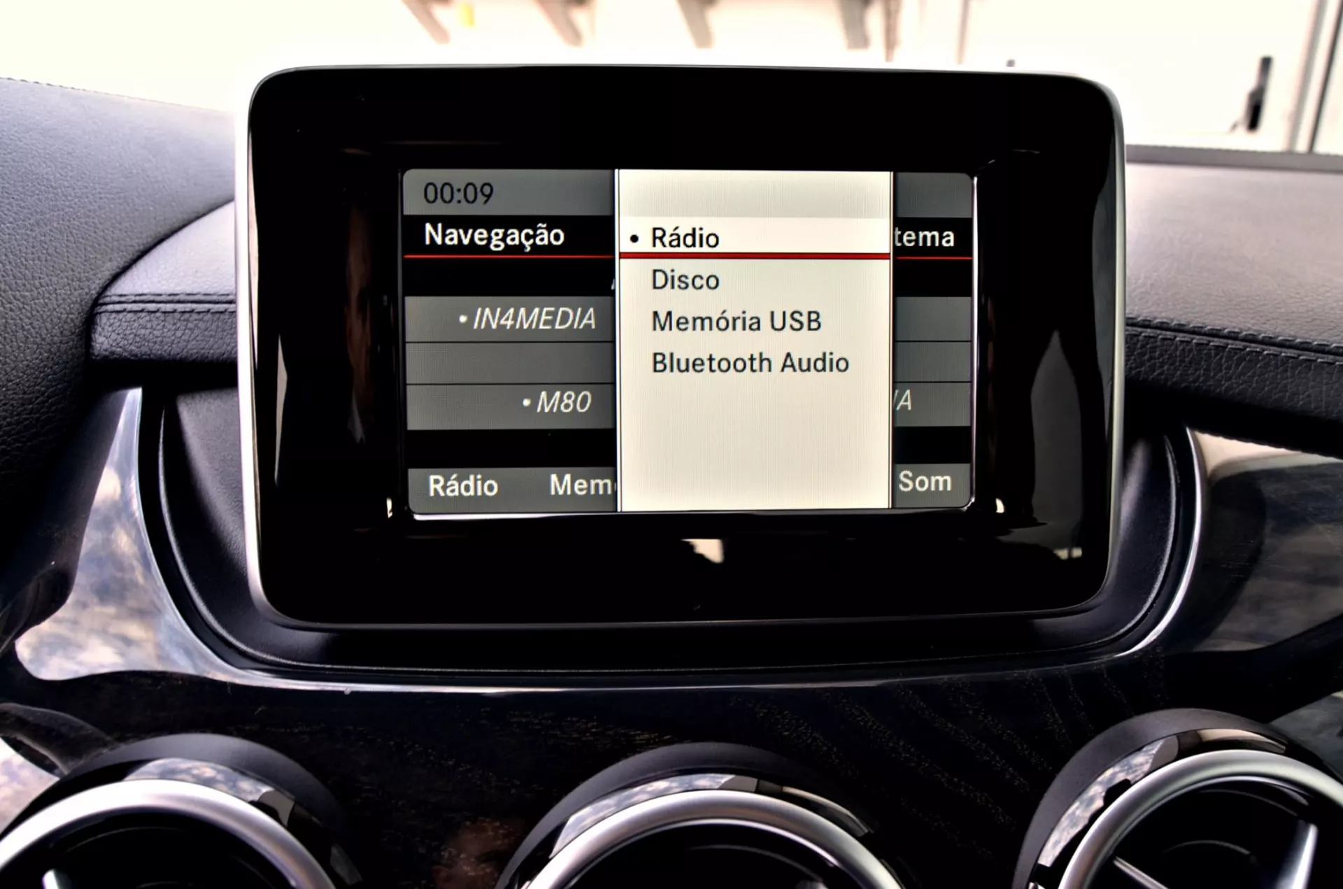 Mercedes-Benz B 220 CDi AMG Line 24