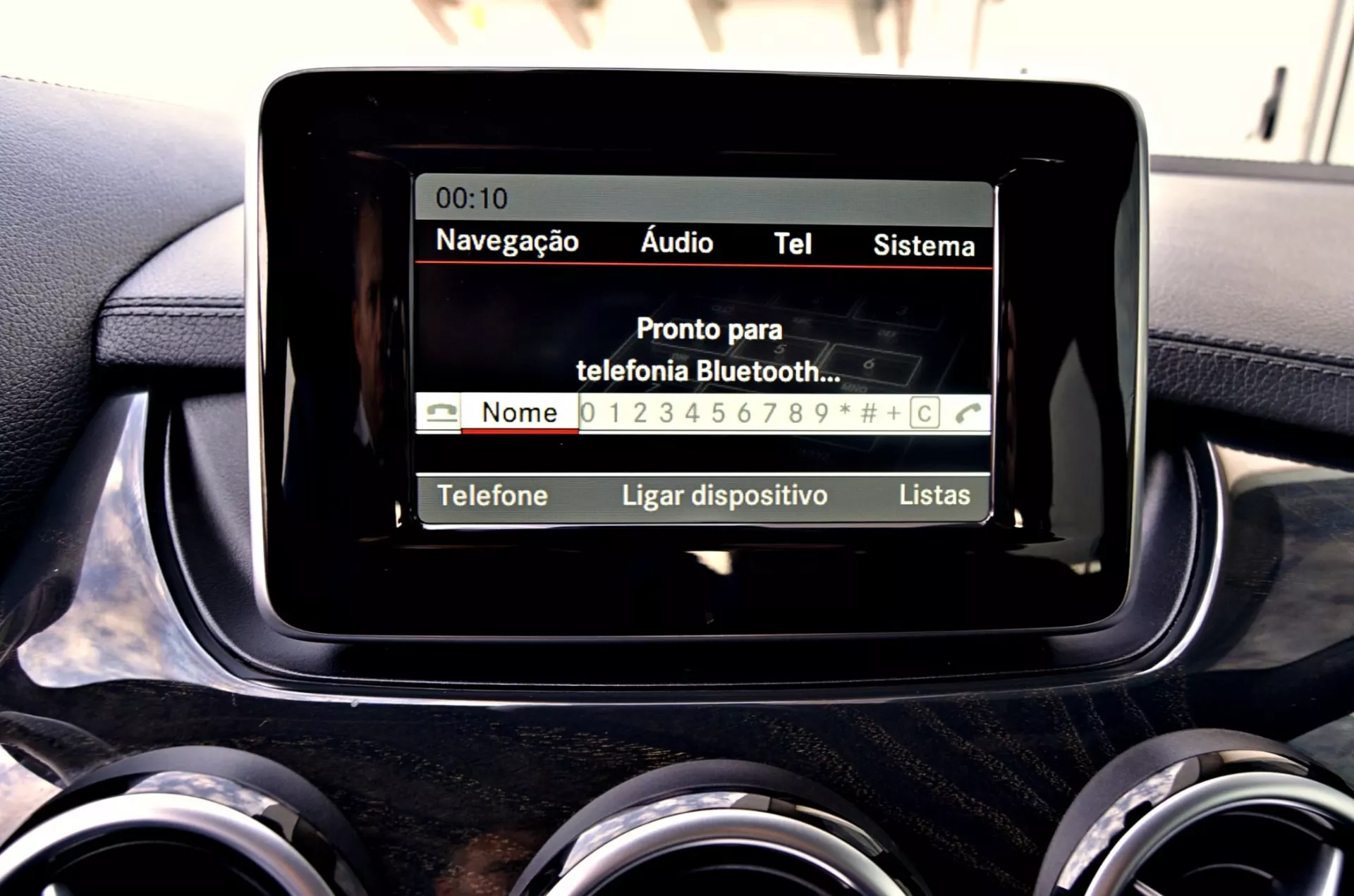 Mercedes-Benz B 220 CDi AMG Line 25