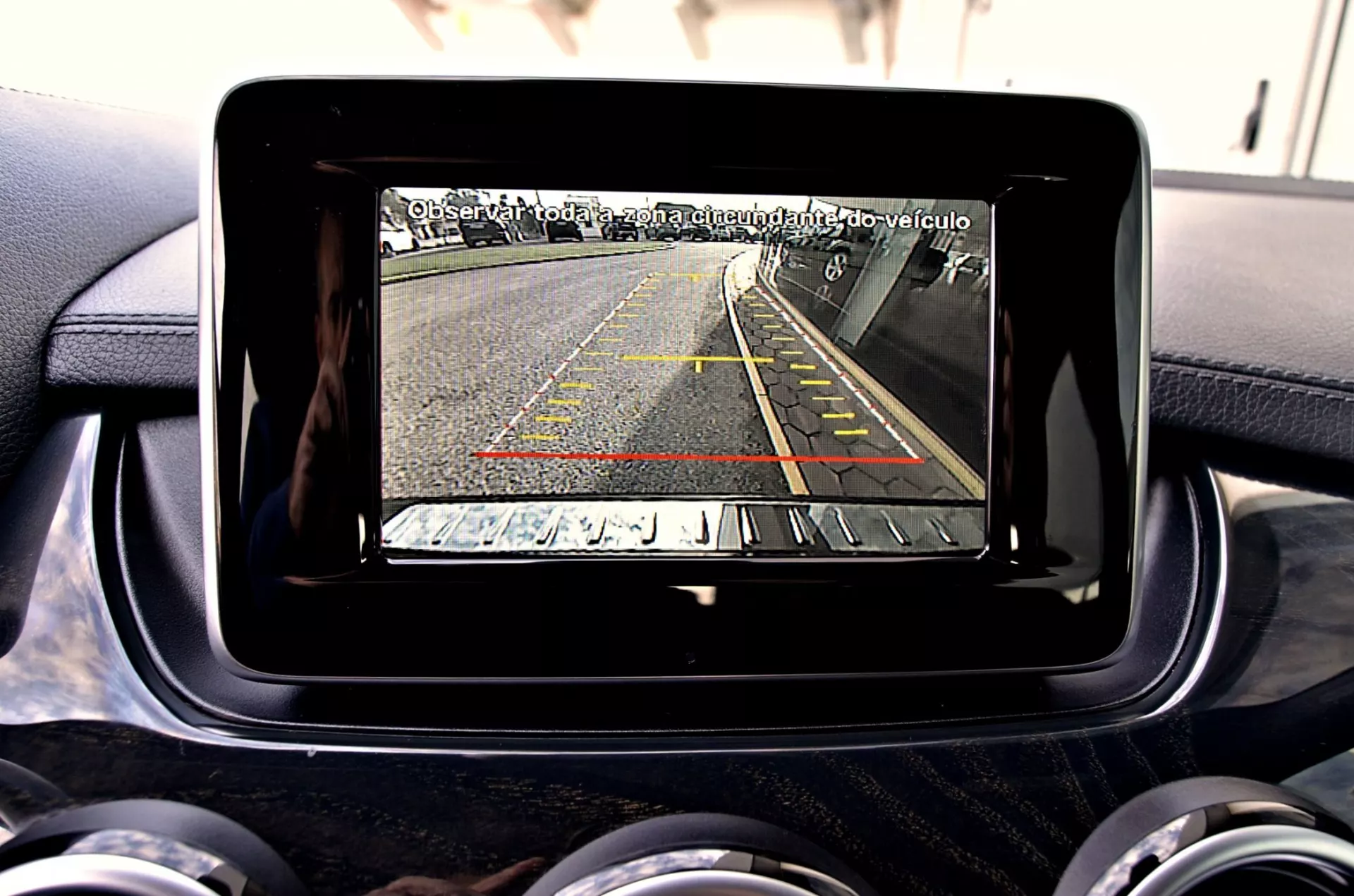 Mercedes-Benz B 220 CDi AMG Line 28