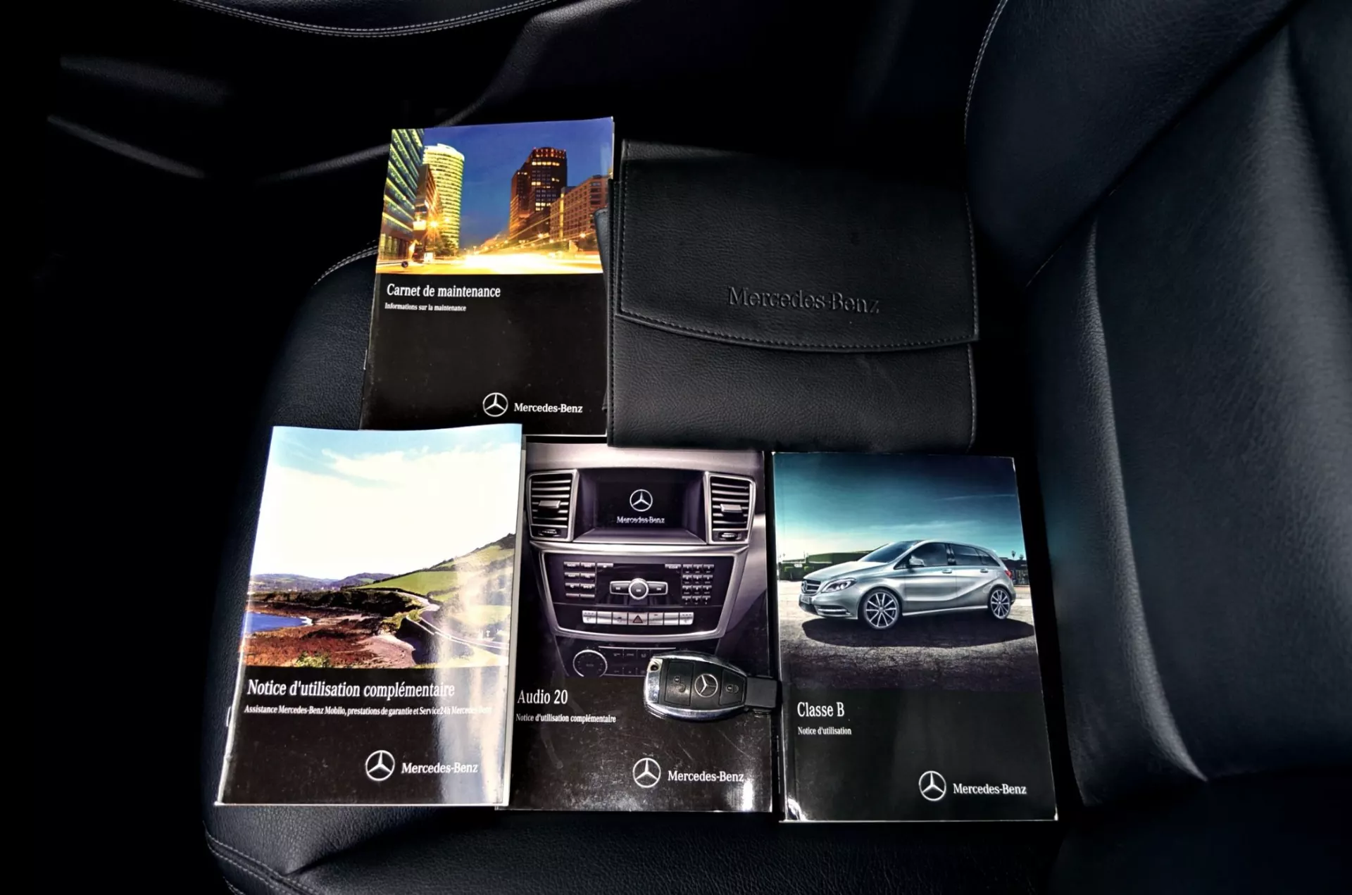 Mercedes-Benz B 220 CDi AMG Line 30