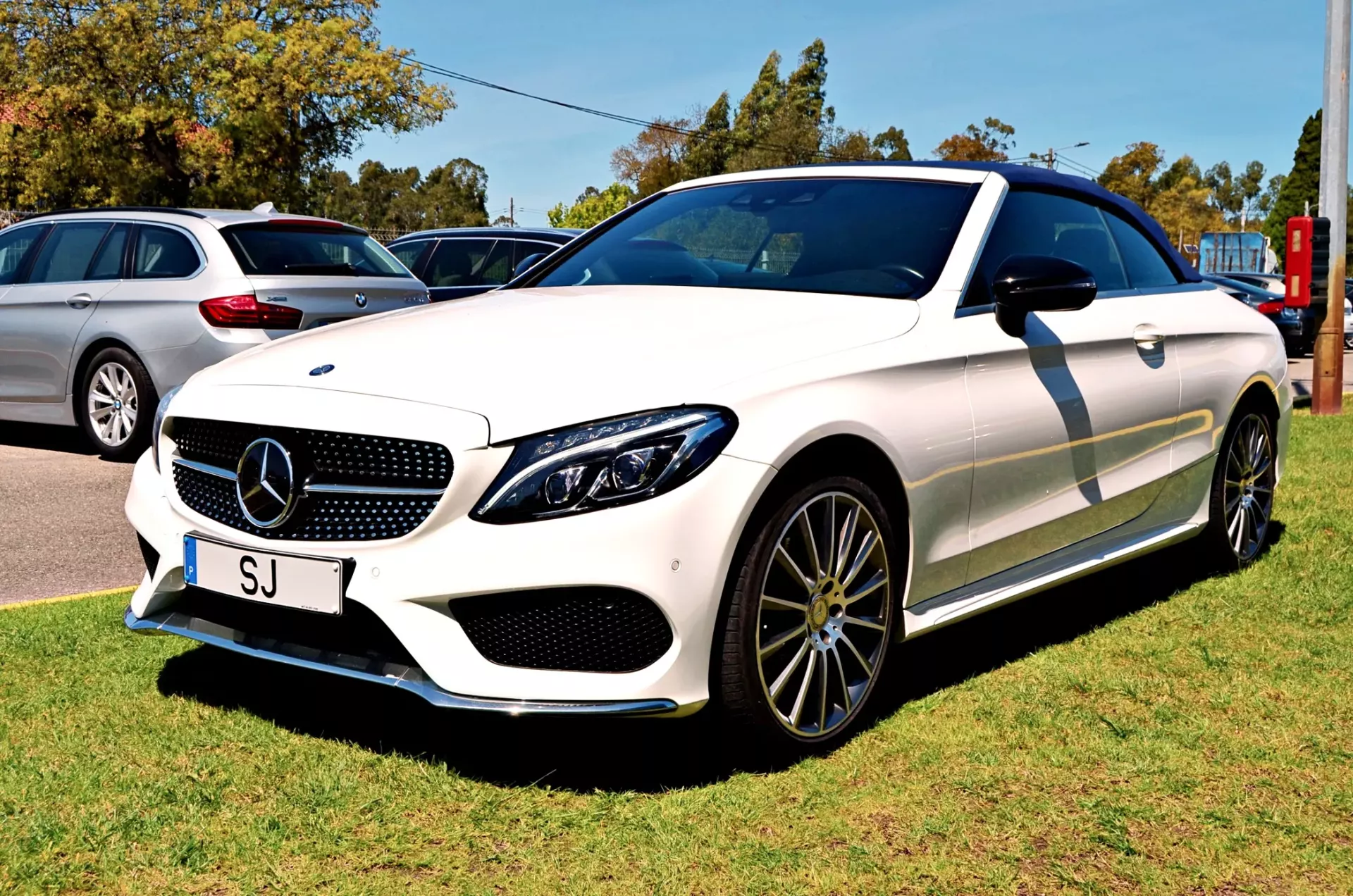 Mercedes-Benz C 220 d Aut. 3