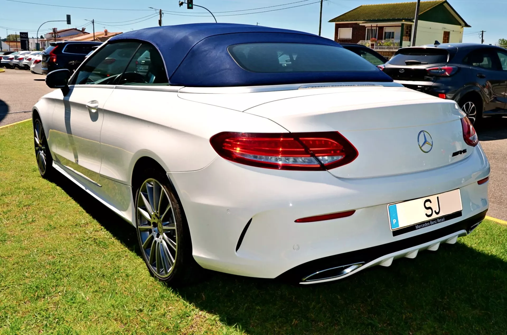 Mercedes-Benz C 220 d Aut. 5