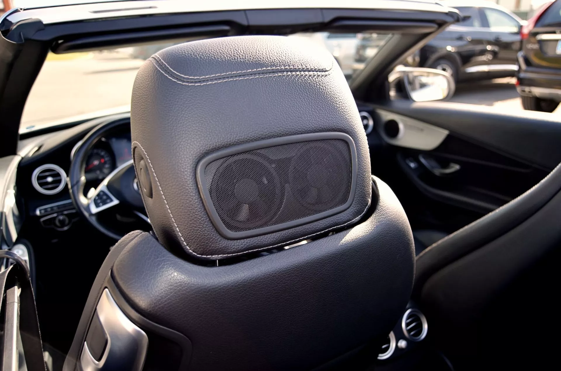 Mercedes-Benz C 220 d Aut. 10