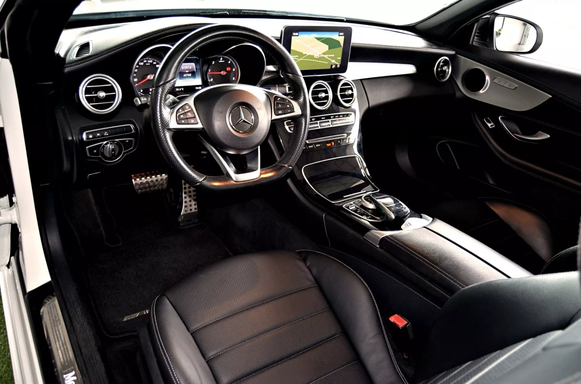 Mercedes-Benz C 220 d Aut. 12