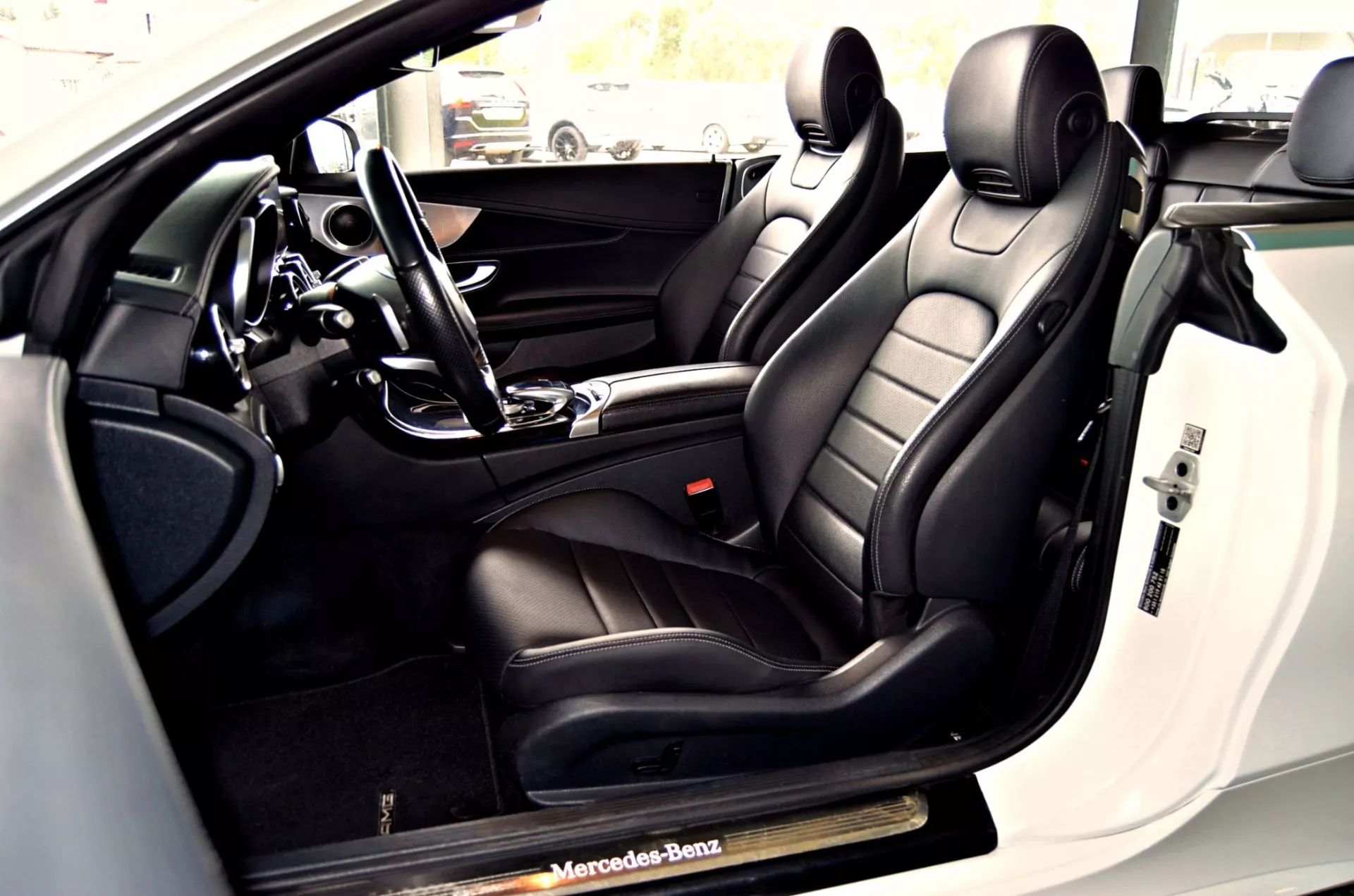 Mercedes-Benz C 220 d Aut. 13