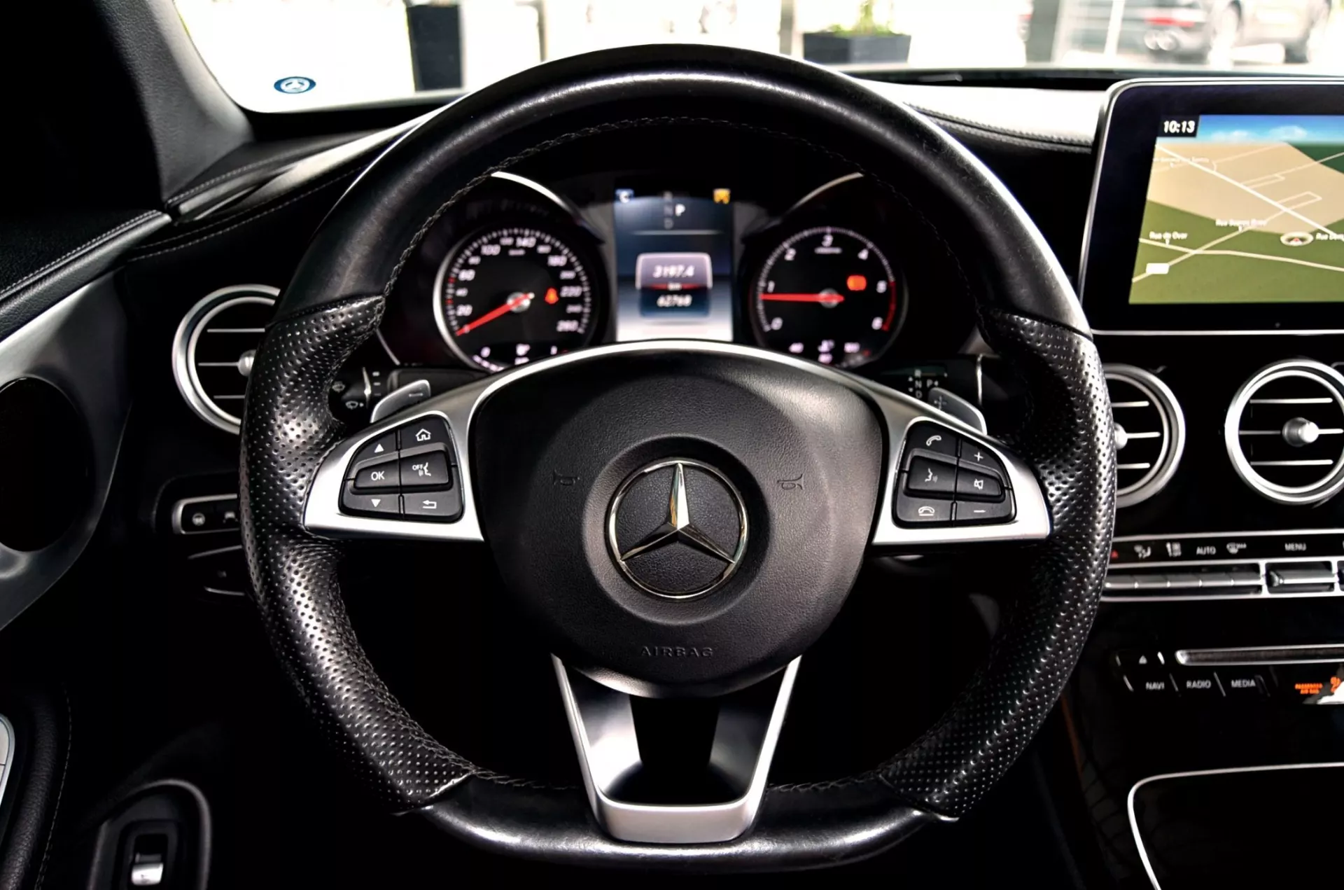 Mercedes-Benz C 220 d Aut. 21