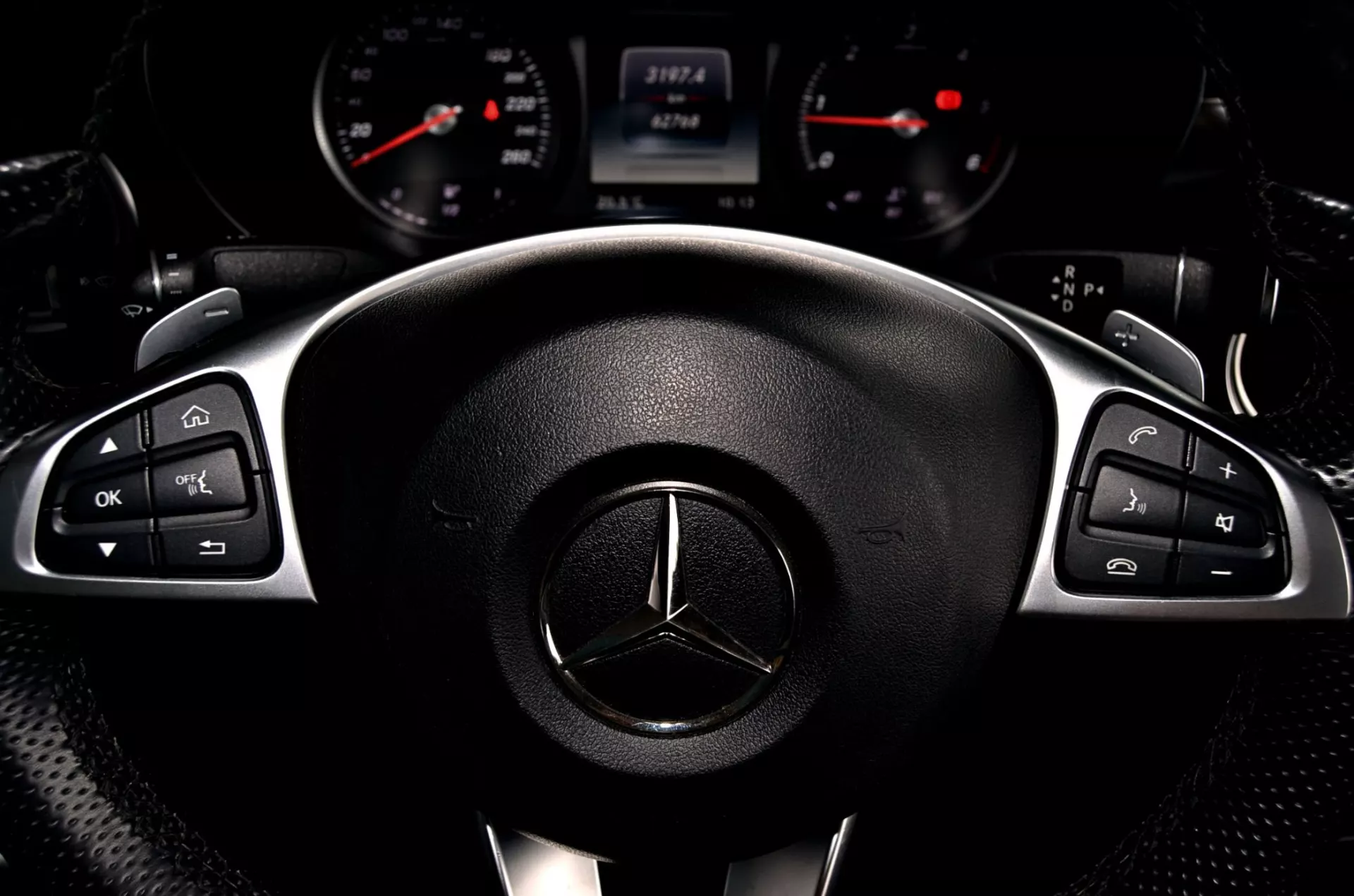 Mercedes-Benz C 220 d Aut. 22