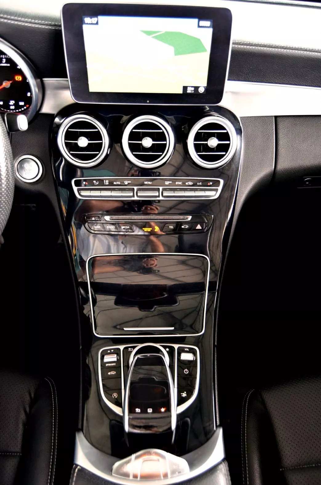 Mercedes-Benz C 220 d Aut. 24