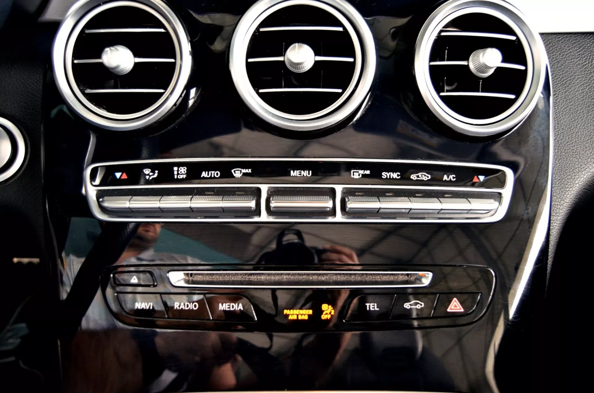 Mercedes-Benz C 220 d Aut. 25