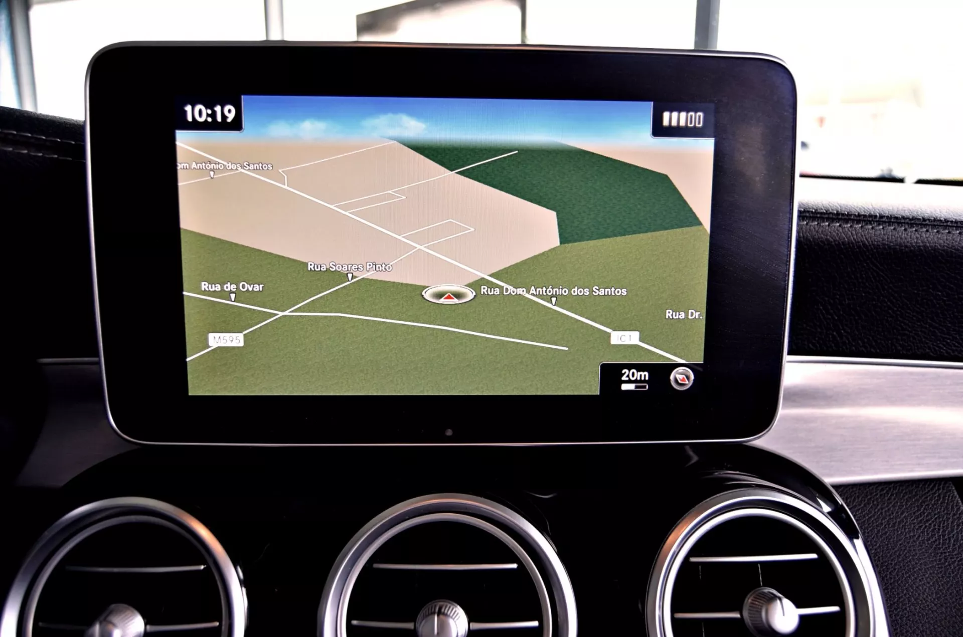 Mercedes-Benz C 220 d Aut. 31