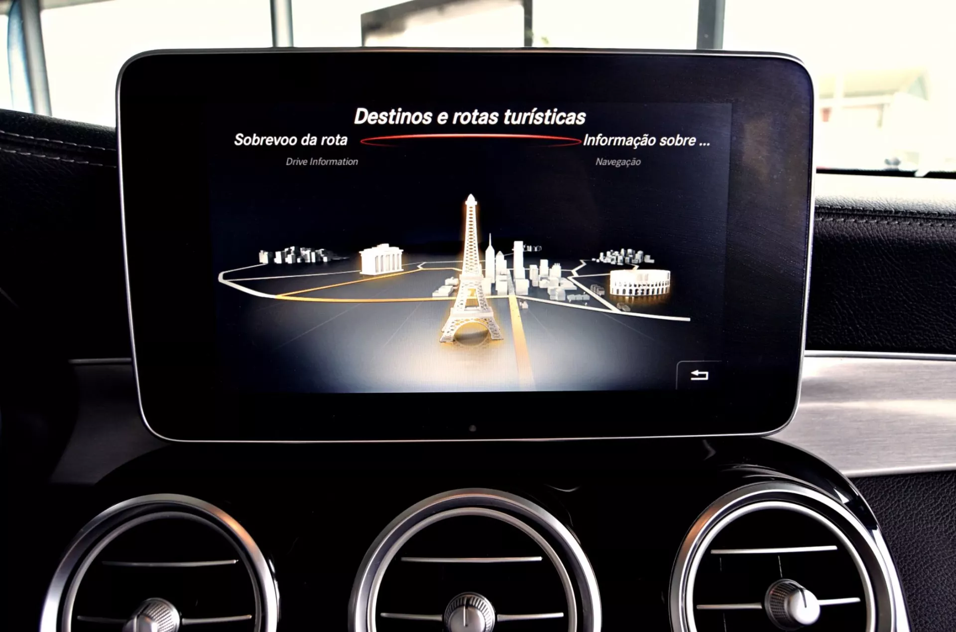 Mercedes-Benz C 220 d Aut. 33