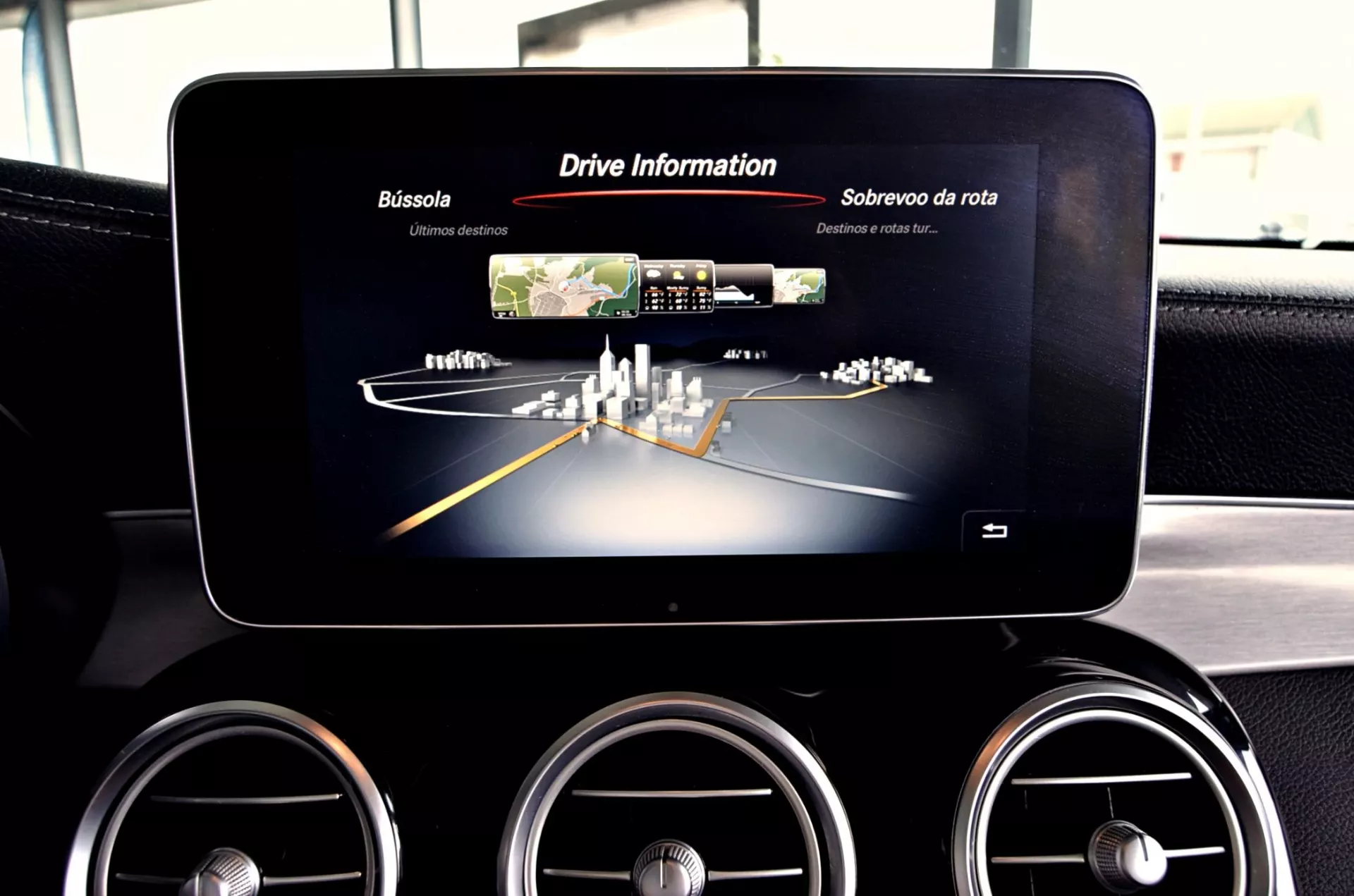 Mercedes-Benz C 220 d Aut. 34