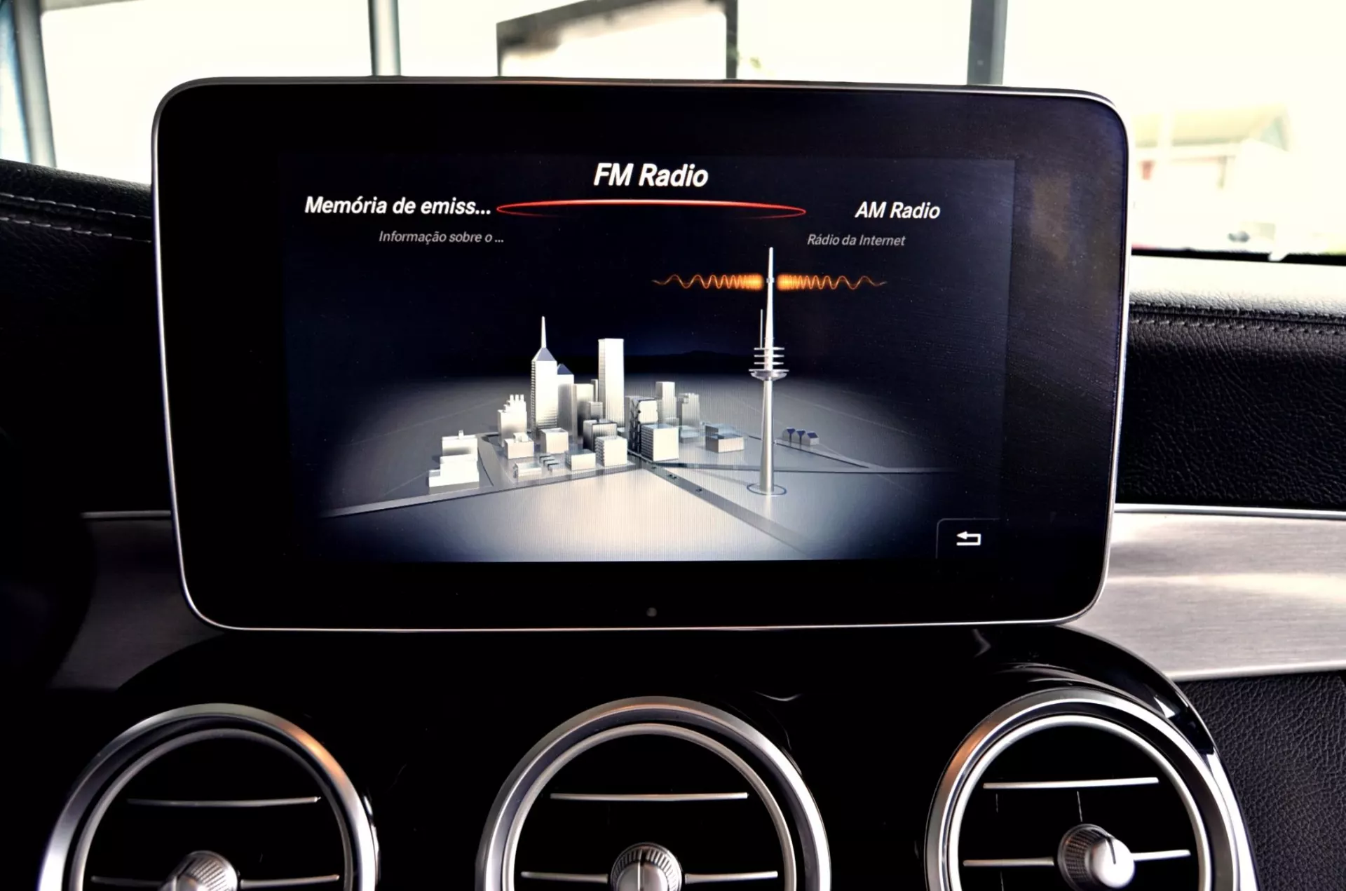 Mercedes-Benz C 220 d Aut. 36