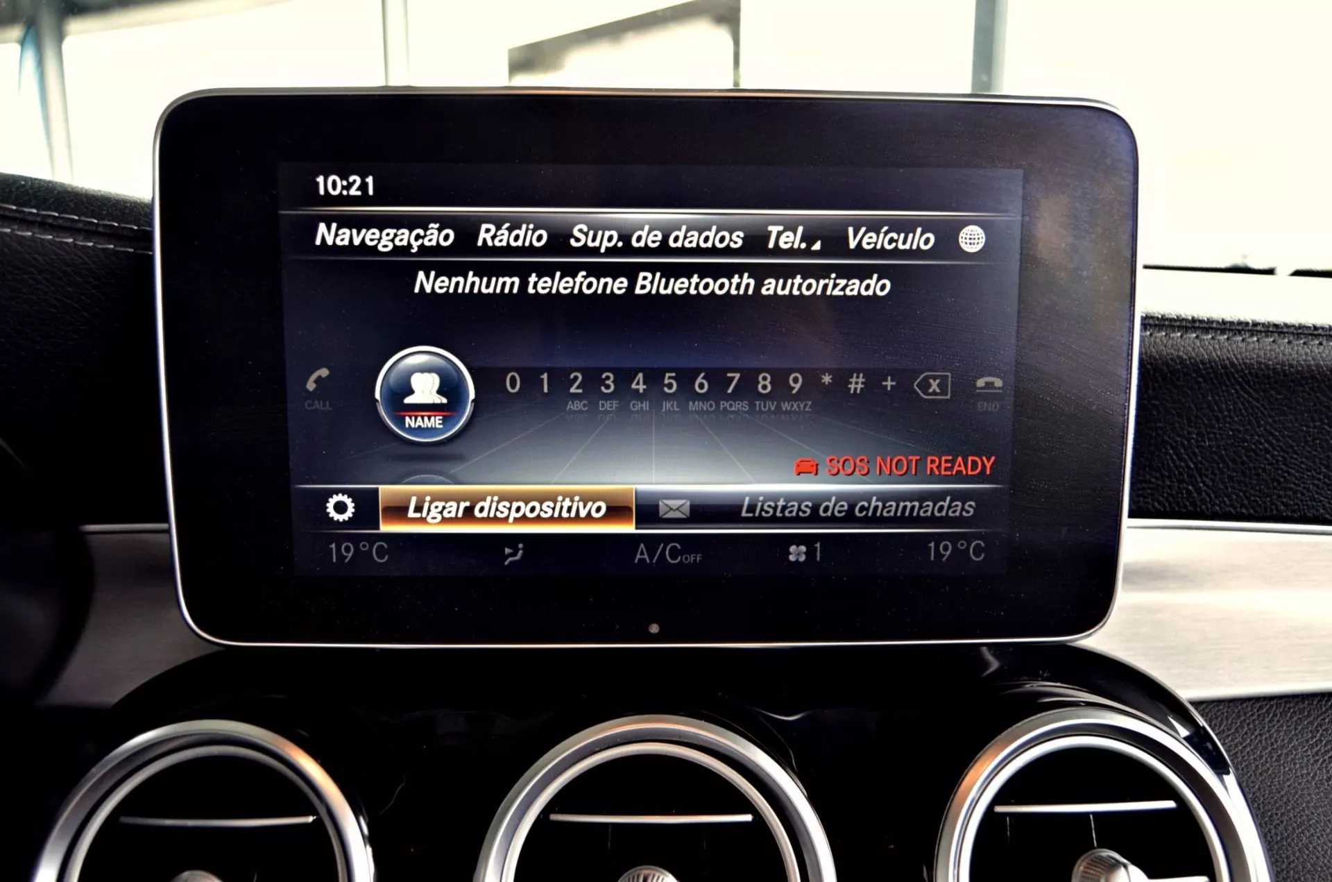 Mercedes-Benz C 220 d Aut. 44