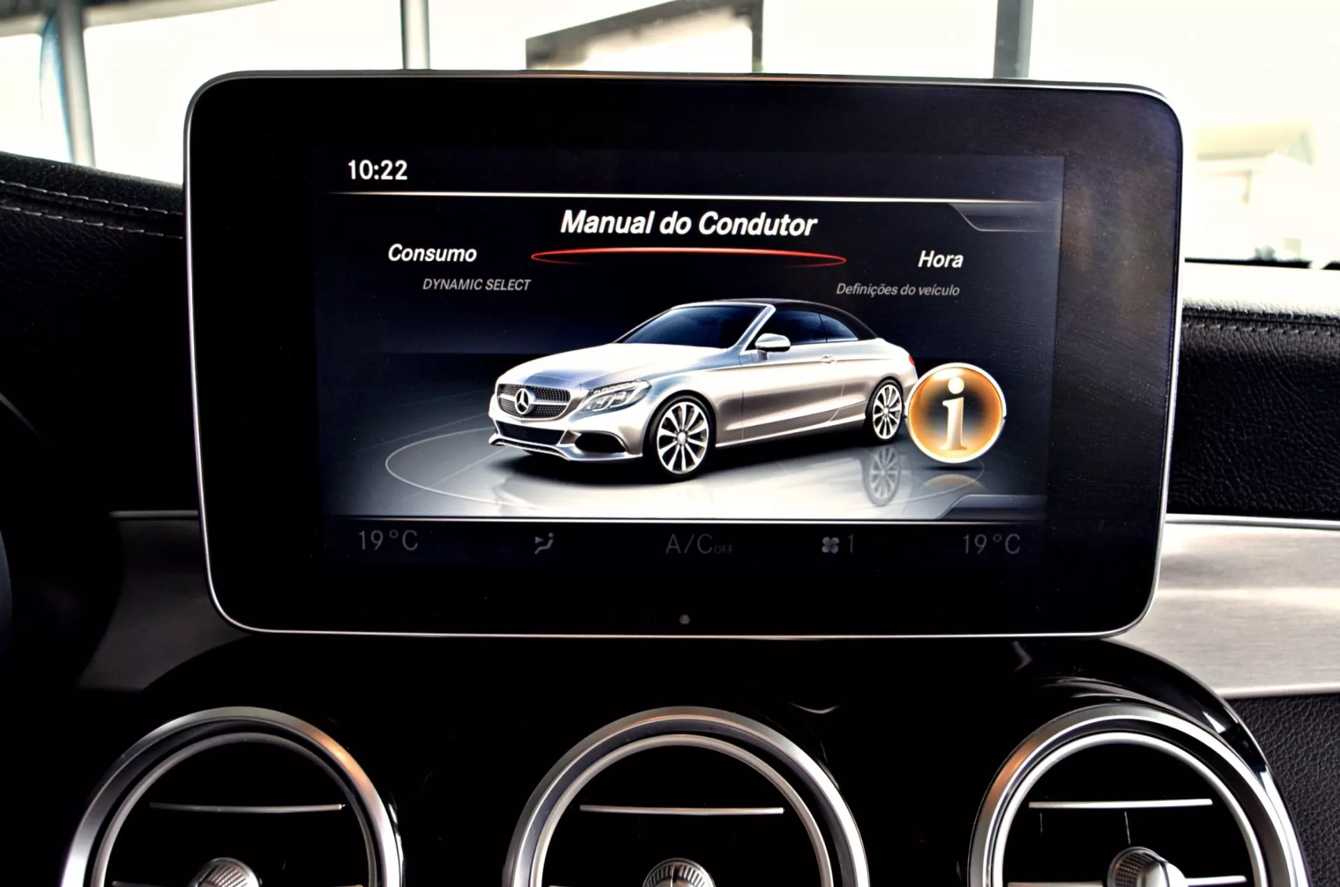 Mercedes-Benz C 220 d Aut. 46