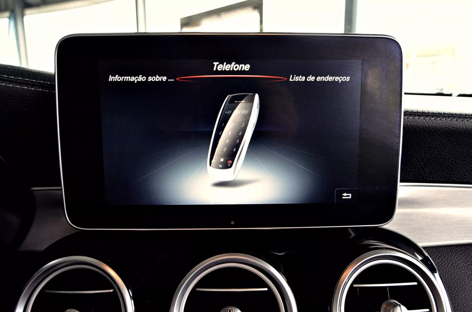 Mercedes-Benz C 220 d Aut. 45