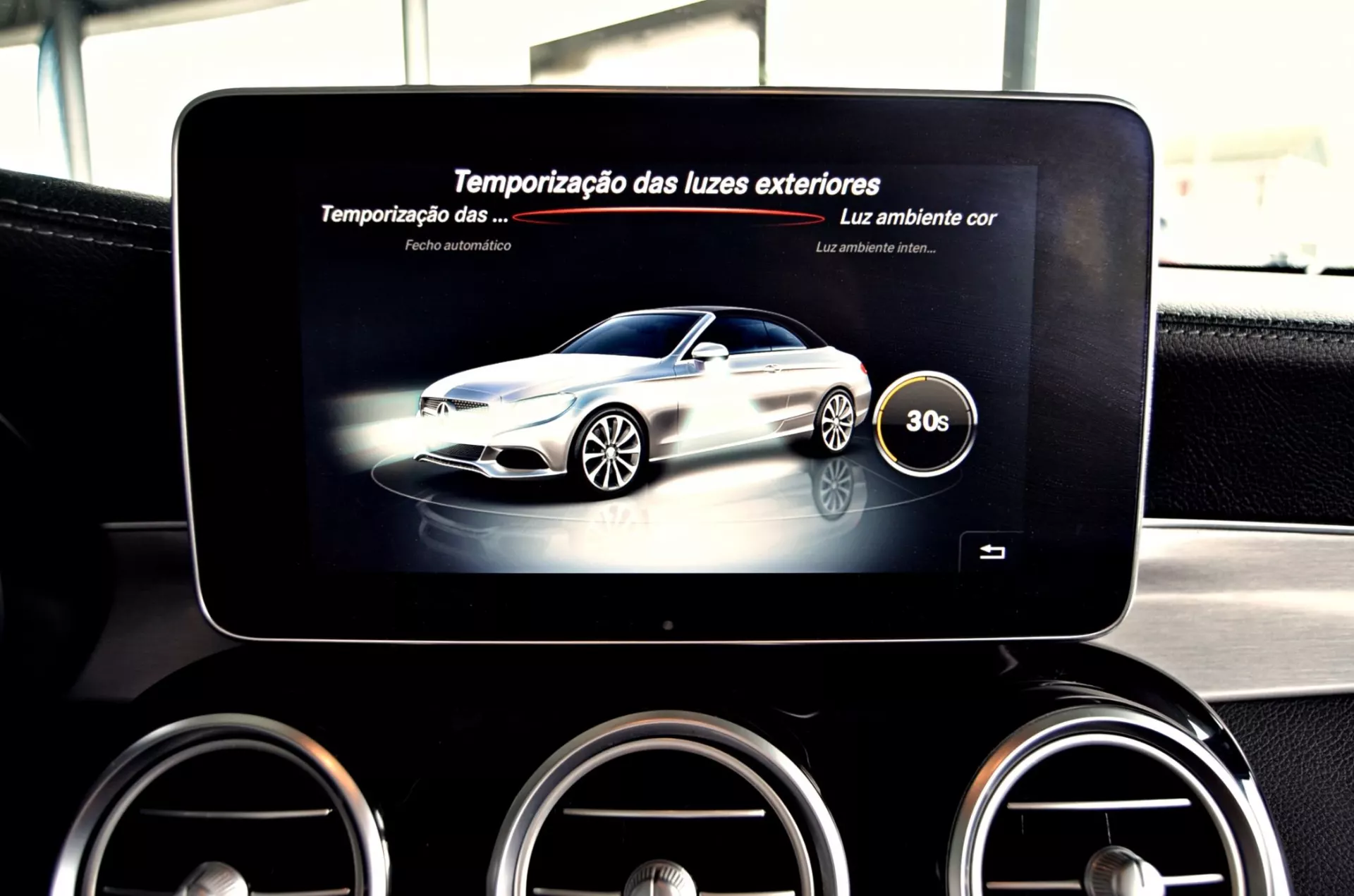 Mercedes-Benz C 220 d Aut. 47