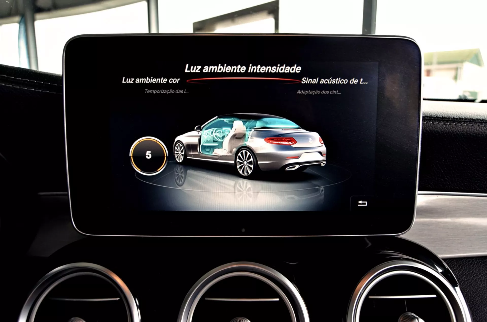 Mercedes-Benz C 220 d Aut. 50