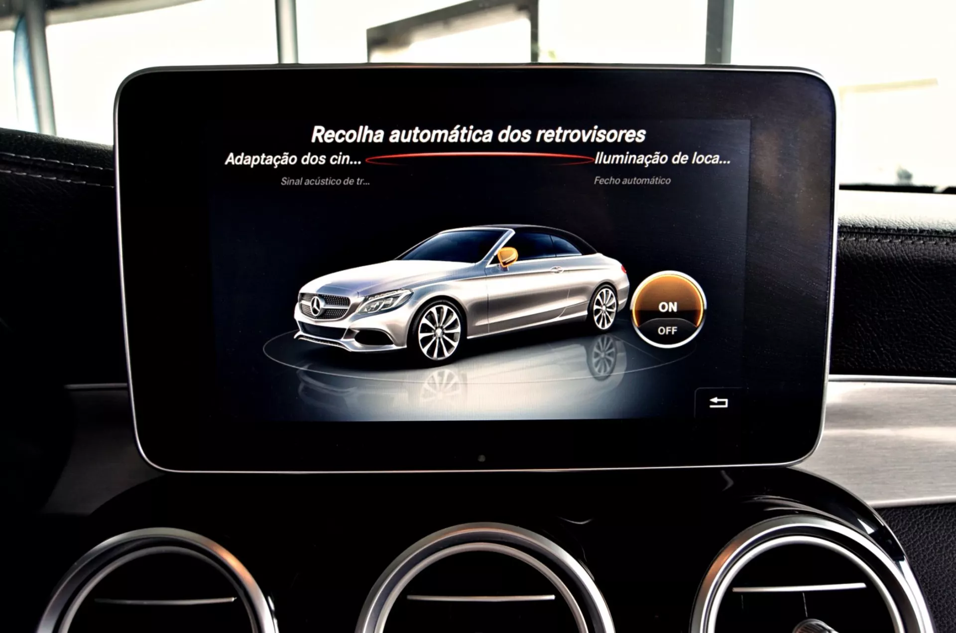 Mercedes-Benz C 220 d Aut. 52