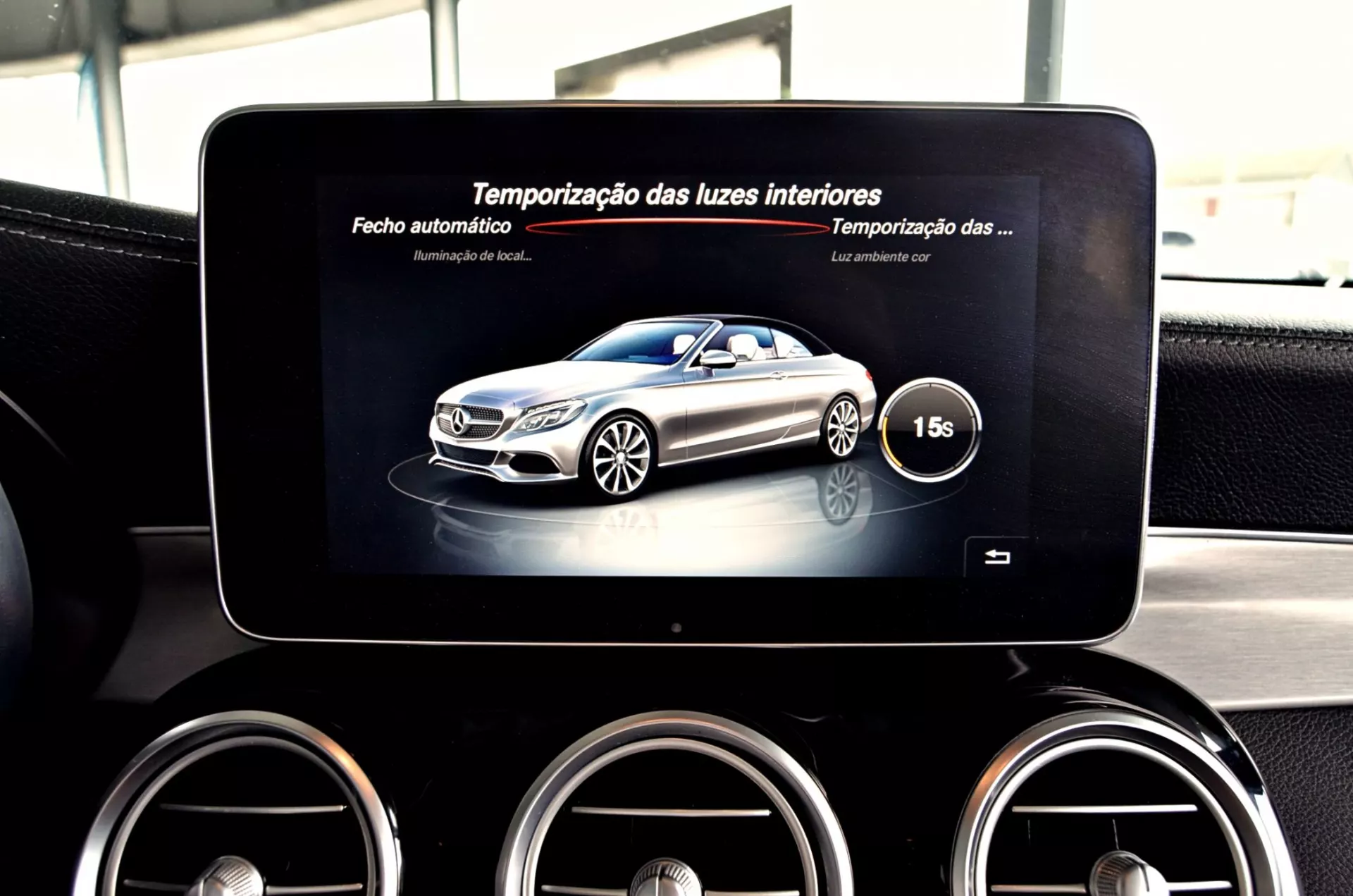 Mercedes-Benz C 220 d Aut. 51