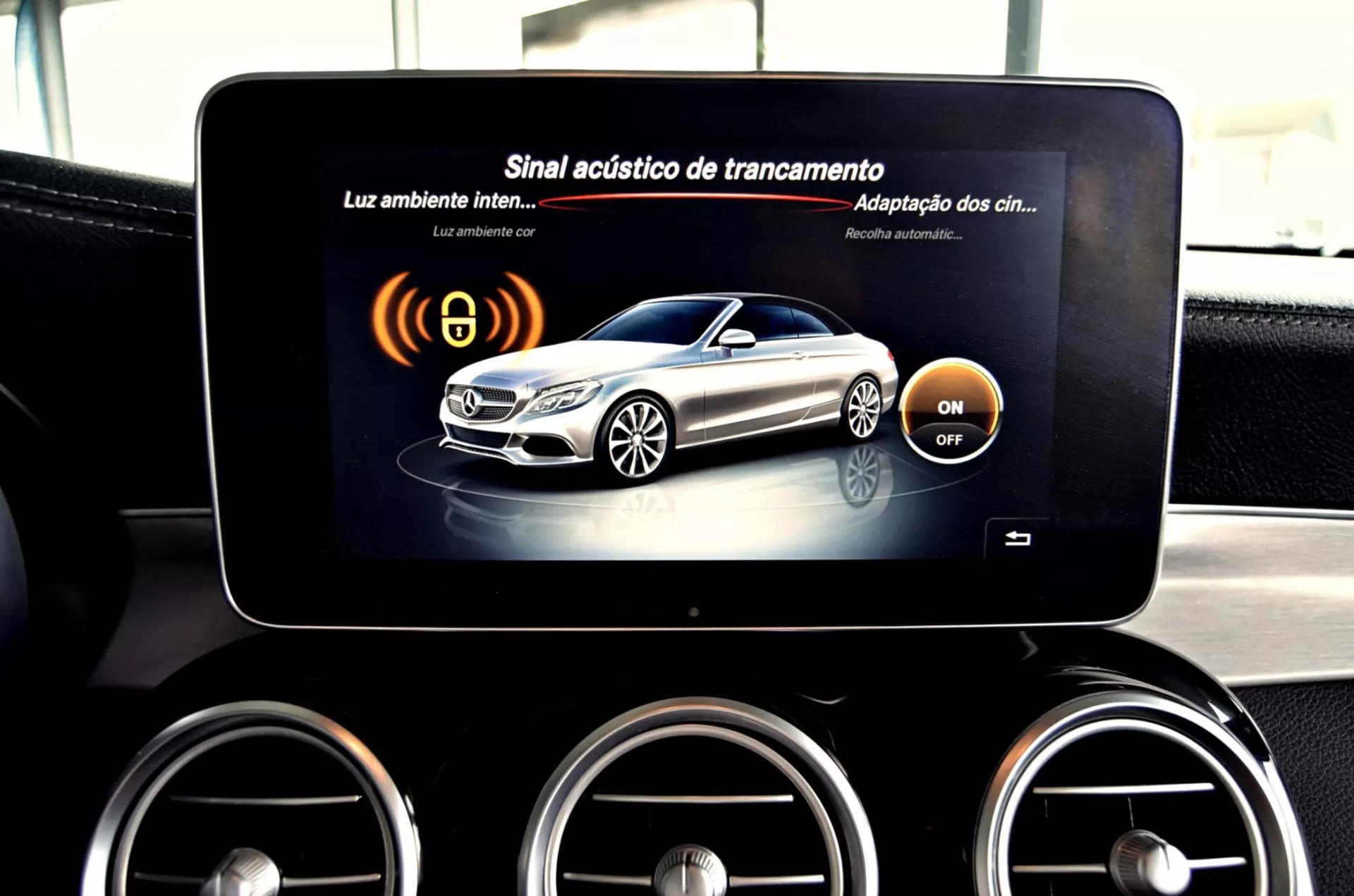 Mercedes-Benz C 220 d Aut. 53