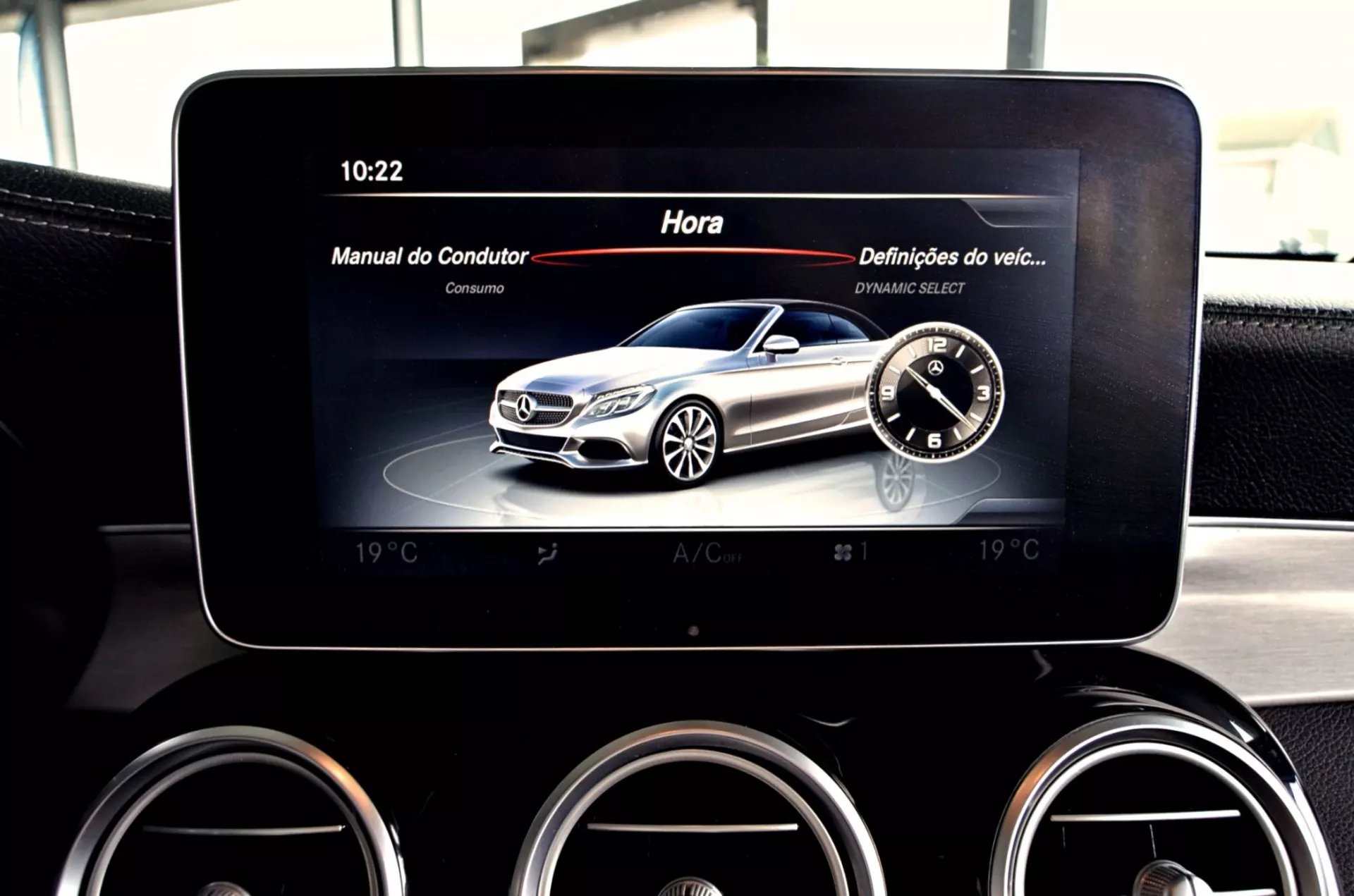 Mercedes-Benz C 220 d Aut. 54