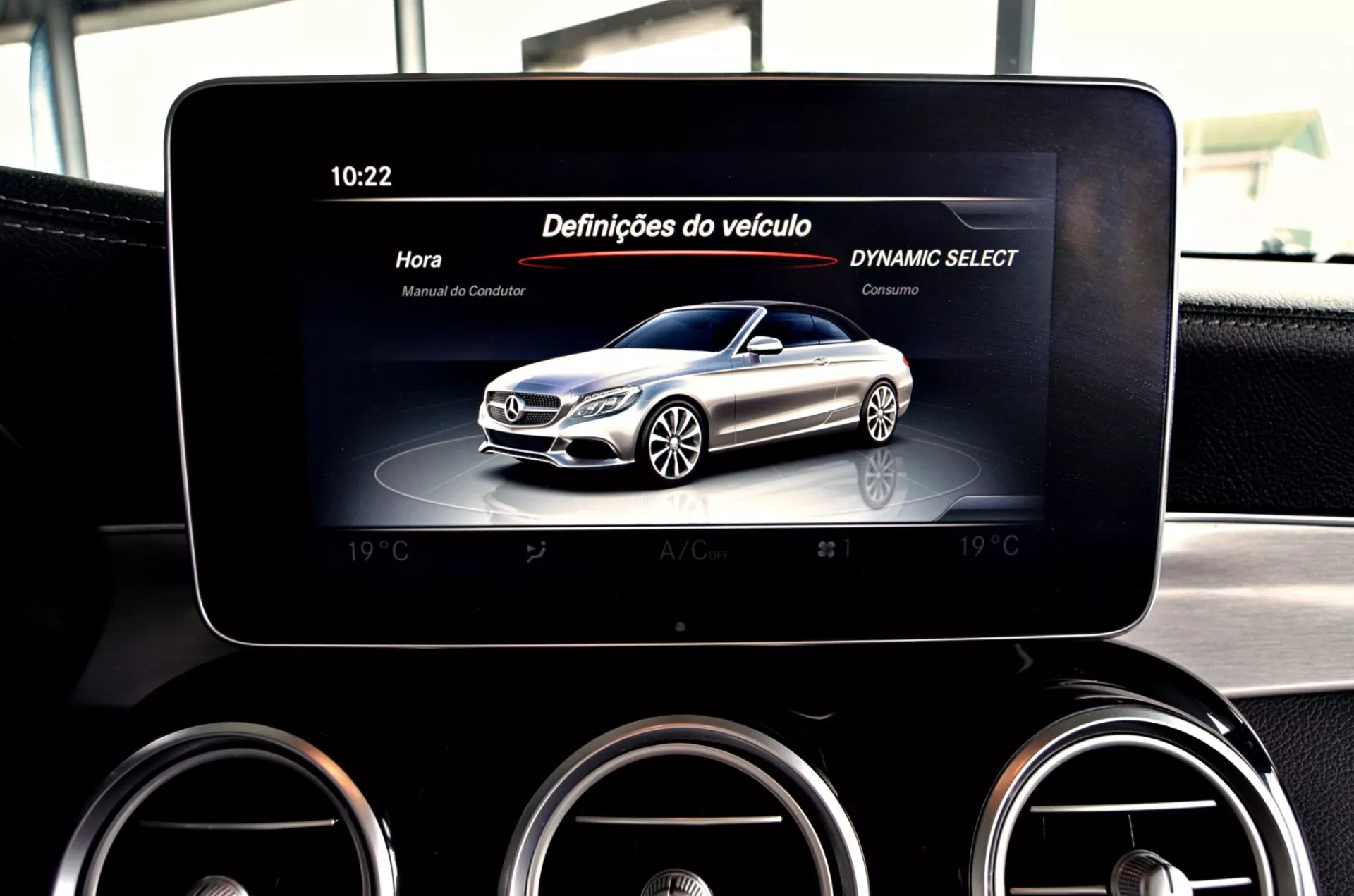 Mercedes-Benz C 220 d Aut. 55