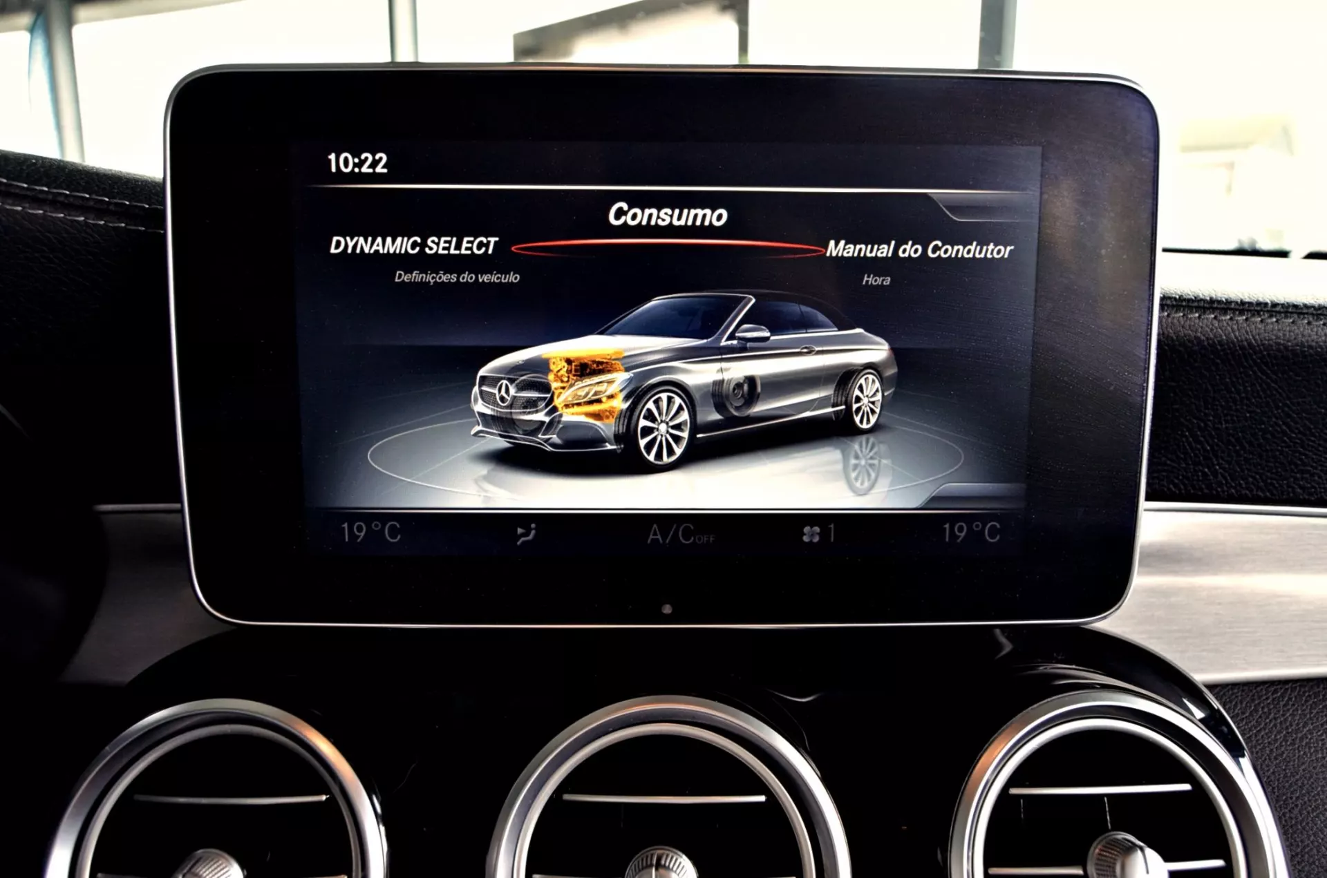 Mercedes-Benz C 220 d Aut. 56