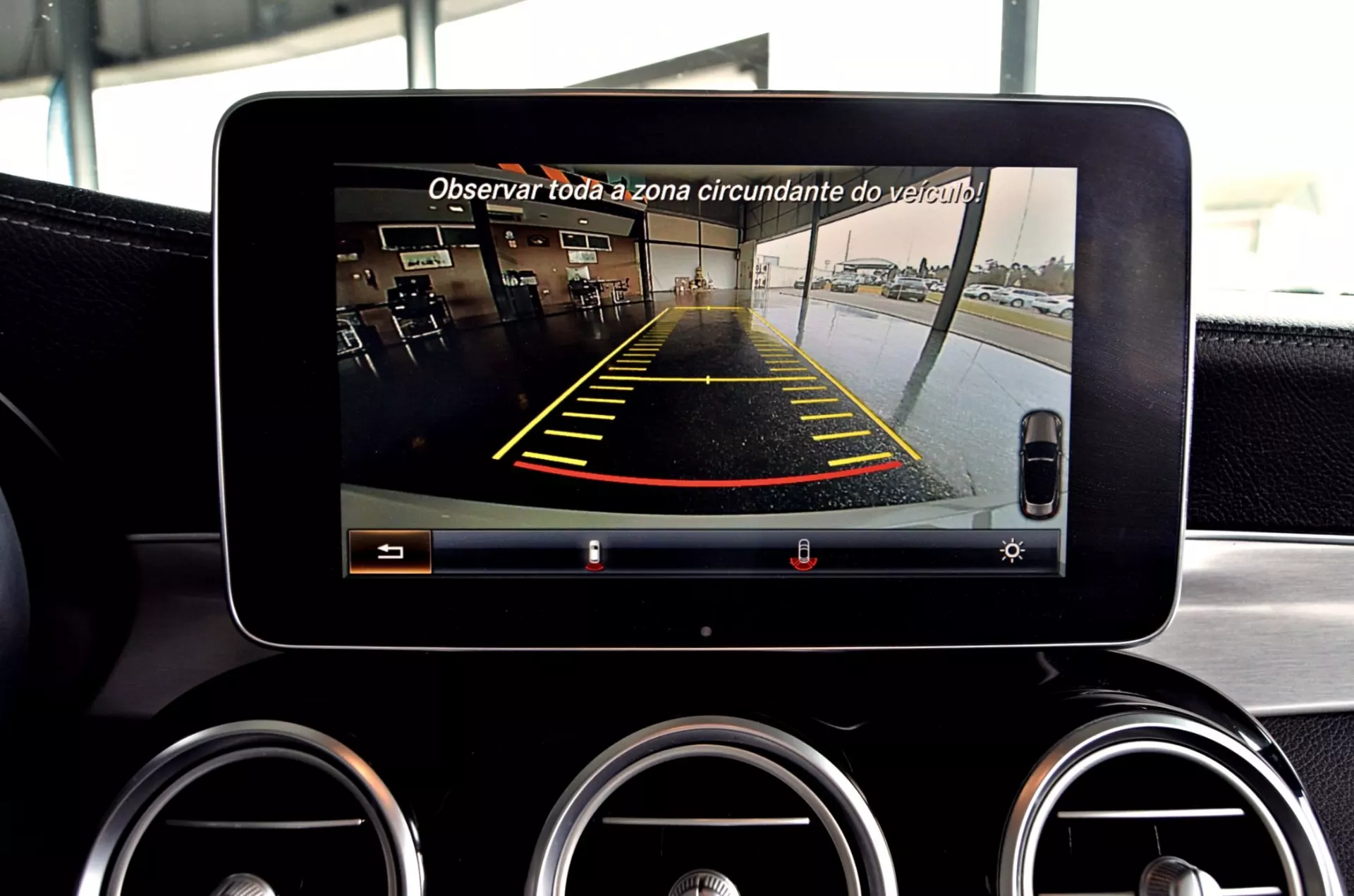 Mercedes-Benz C 220 d Aut. 59