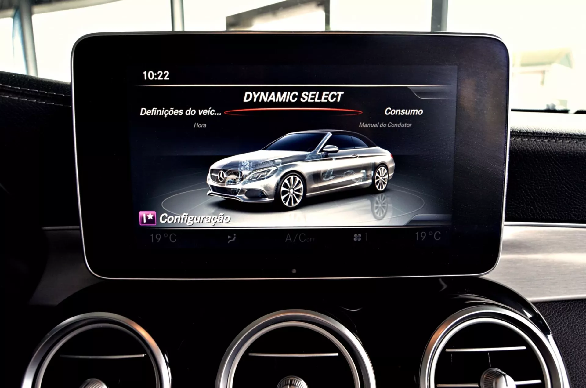 Mercedes-Benz C 220 d Aut. 60