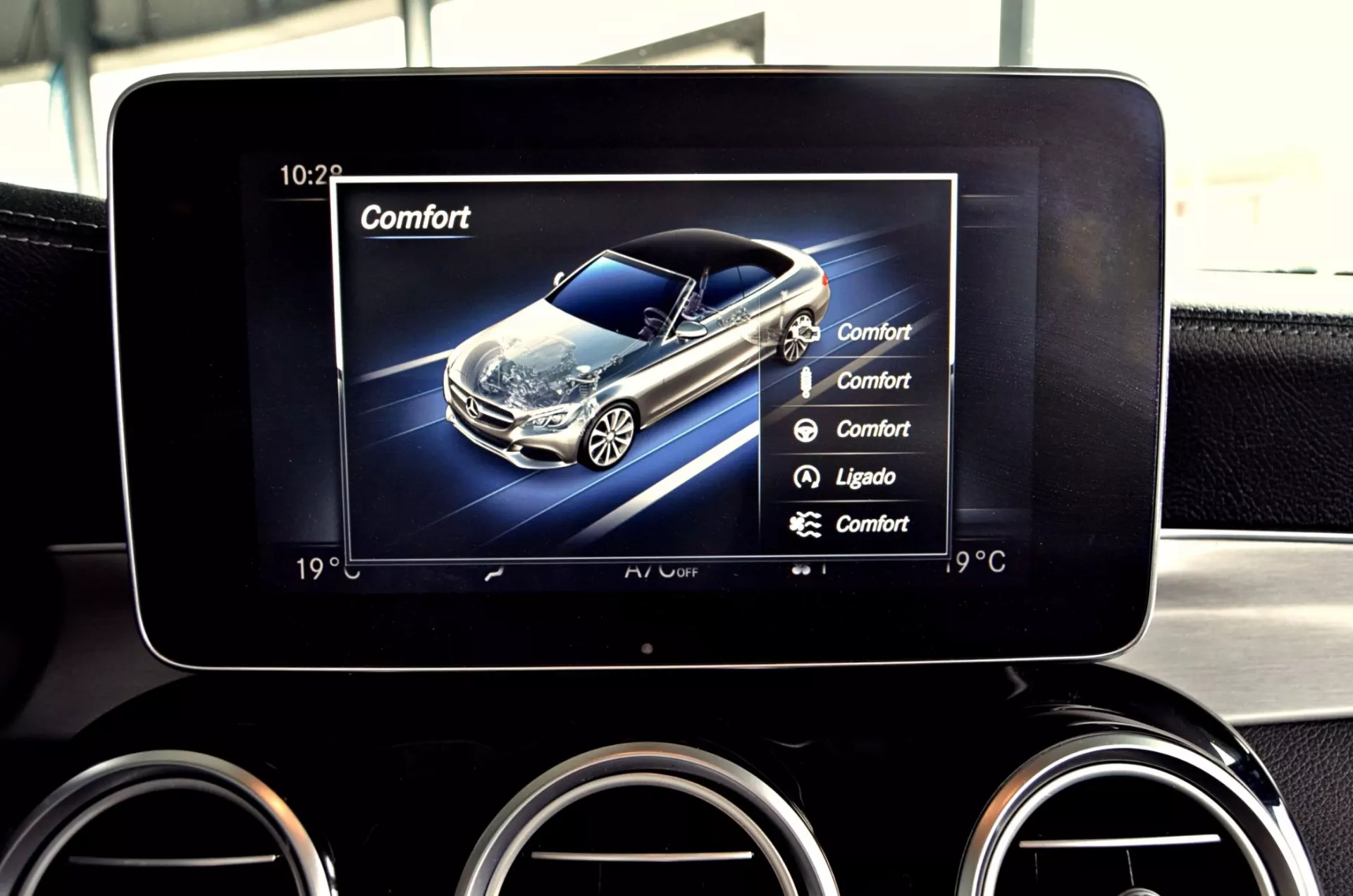 Mercedes-Benz C 220 d Aut. 61