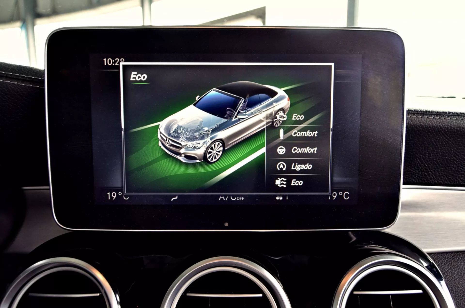 Mercedes-Benz C 220 d Aut. 62