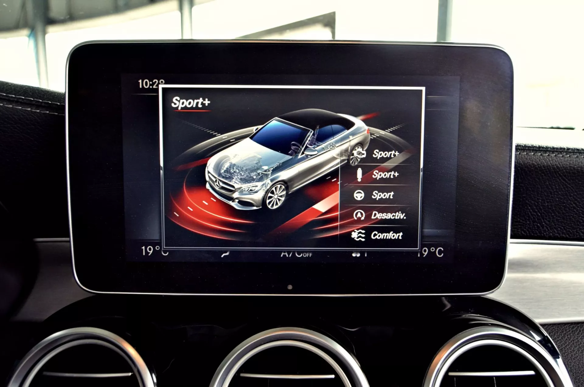 Mercedes-Benz C 220 d Aut. 63