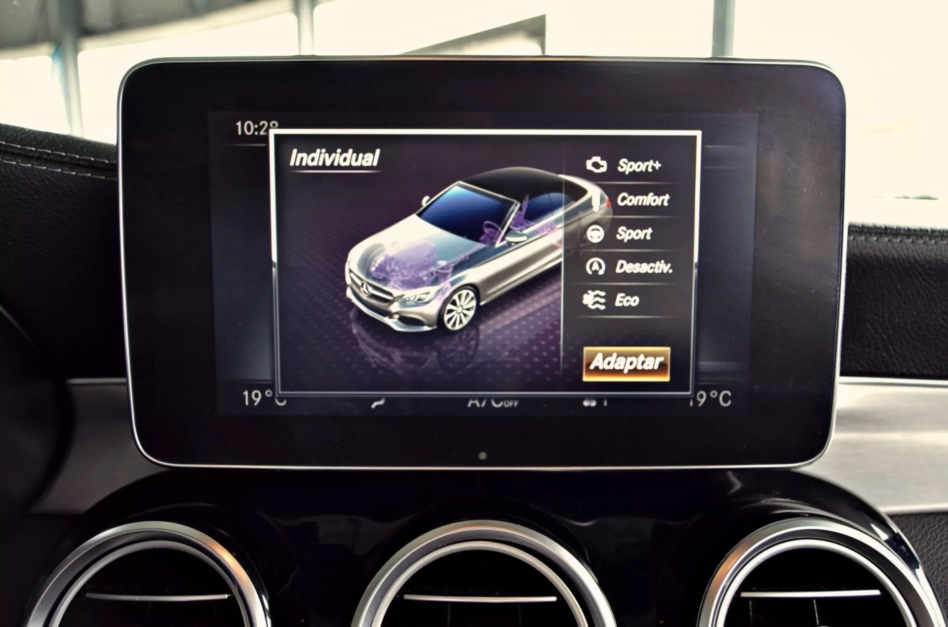 Mercedes-Benz C 220 d Aut. 64