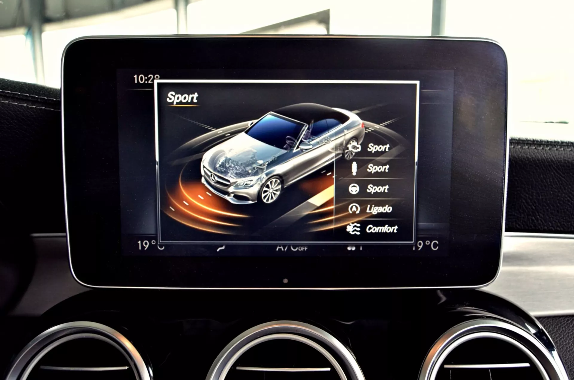 Mercedes-Benz C 220 d Aut. 65