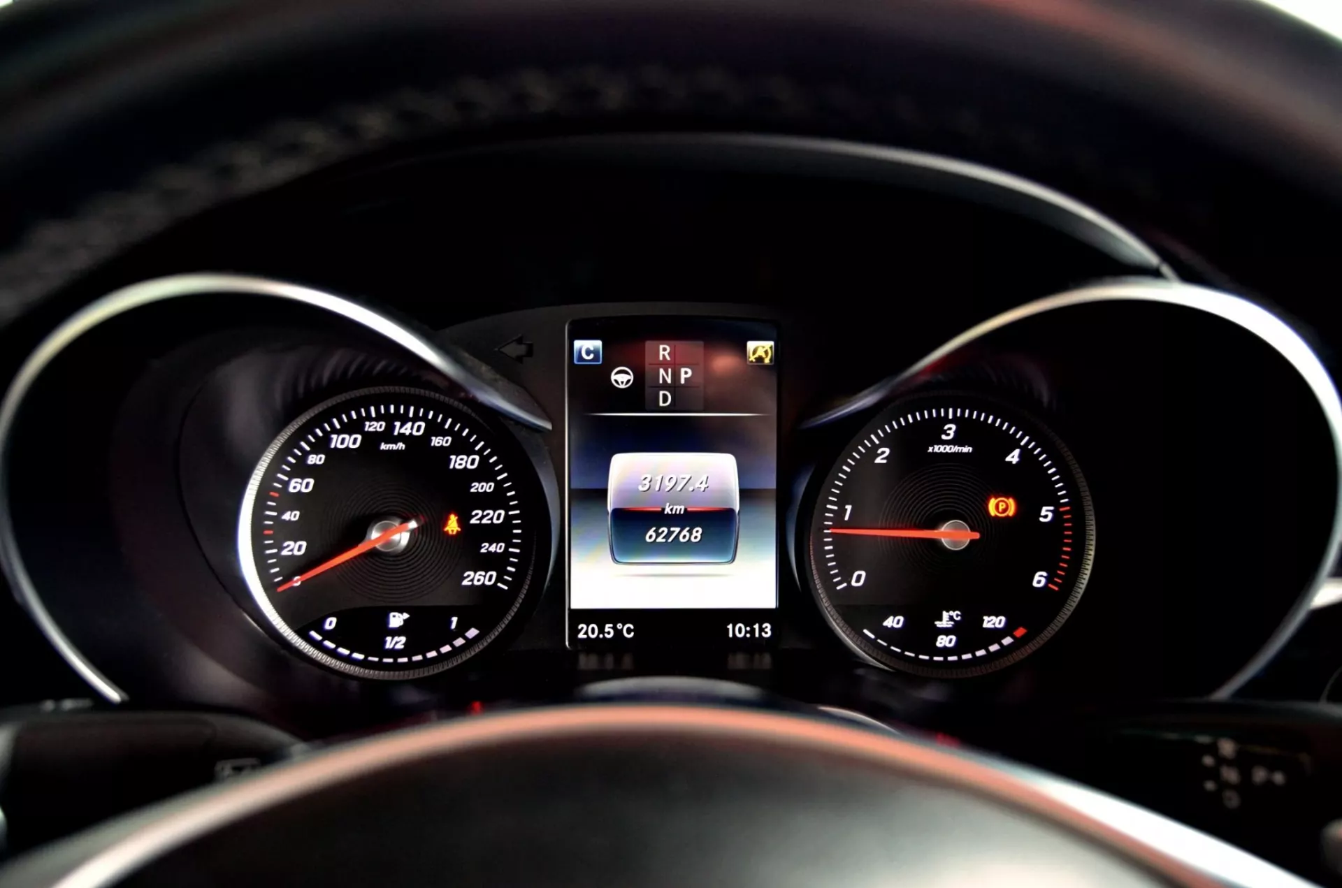 Mercedes-Benz C 220 d Aut. 67