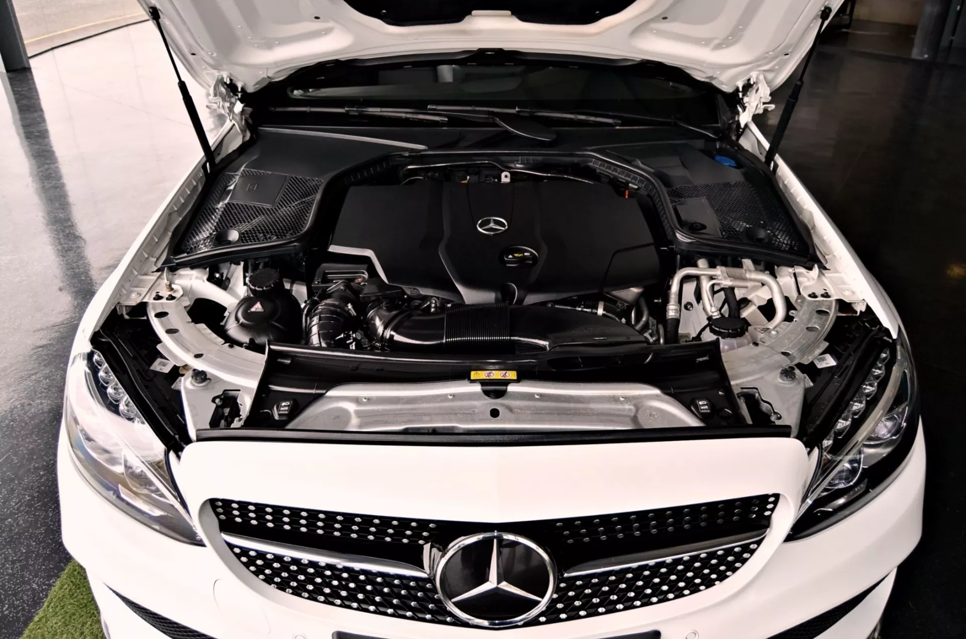 Mercedes-Benz C 220 d Aut. 68