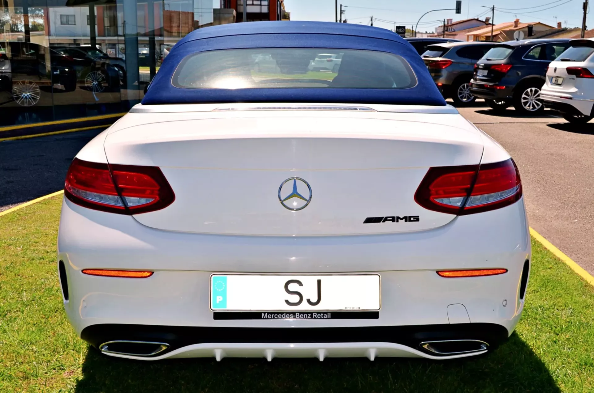 Mercedes-Benz C 220 d Aut. 70