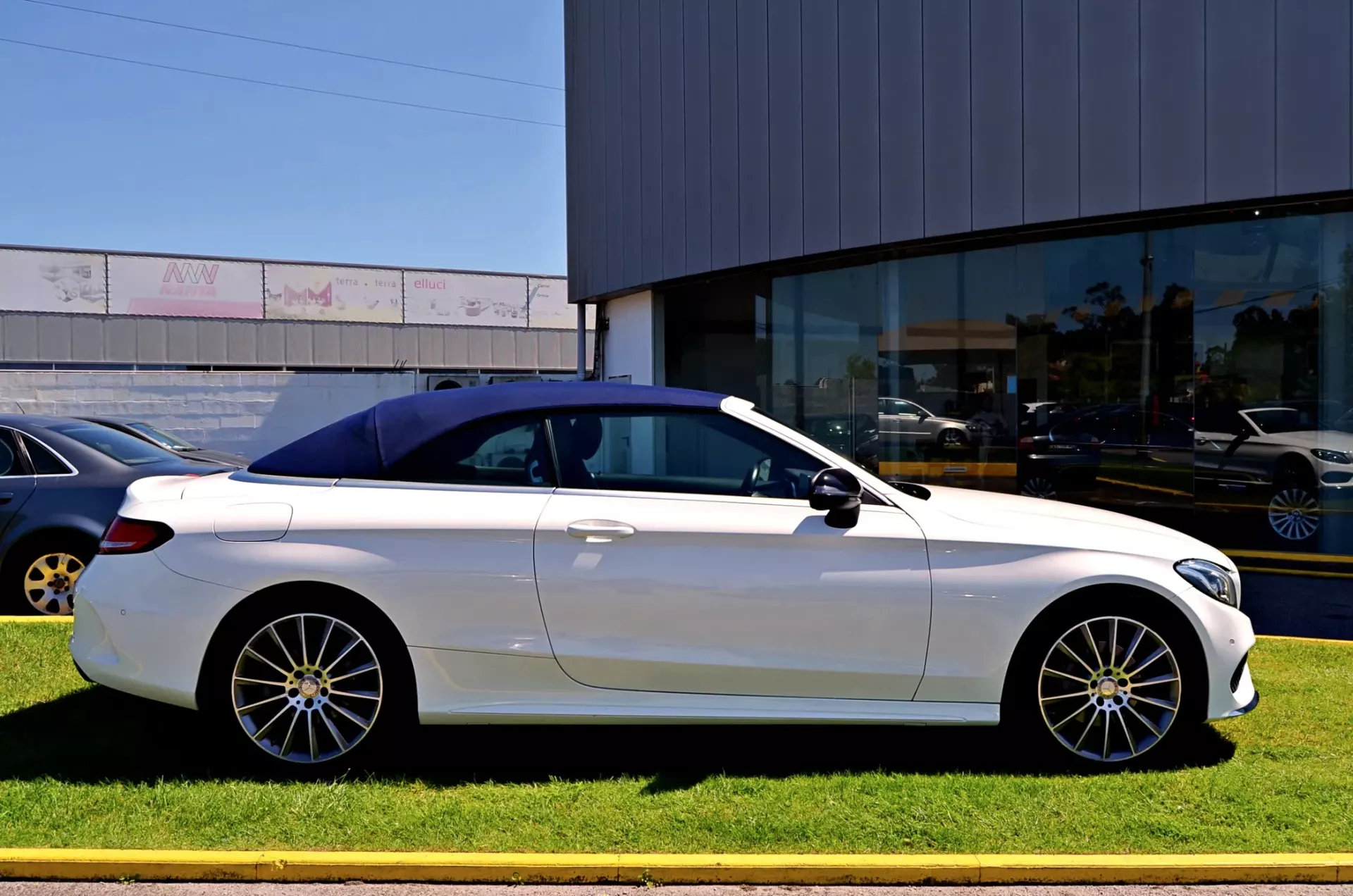 Mercedes-Benz C 220 d Aut. 72