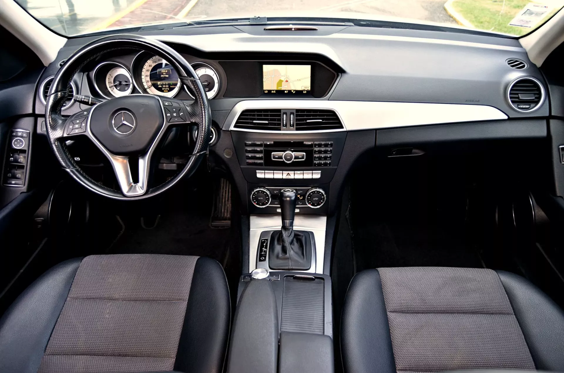 Mercedes-Benz C 220 CDi Avantgarde BlueEfficiency Aut. 6