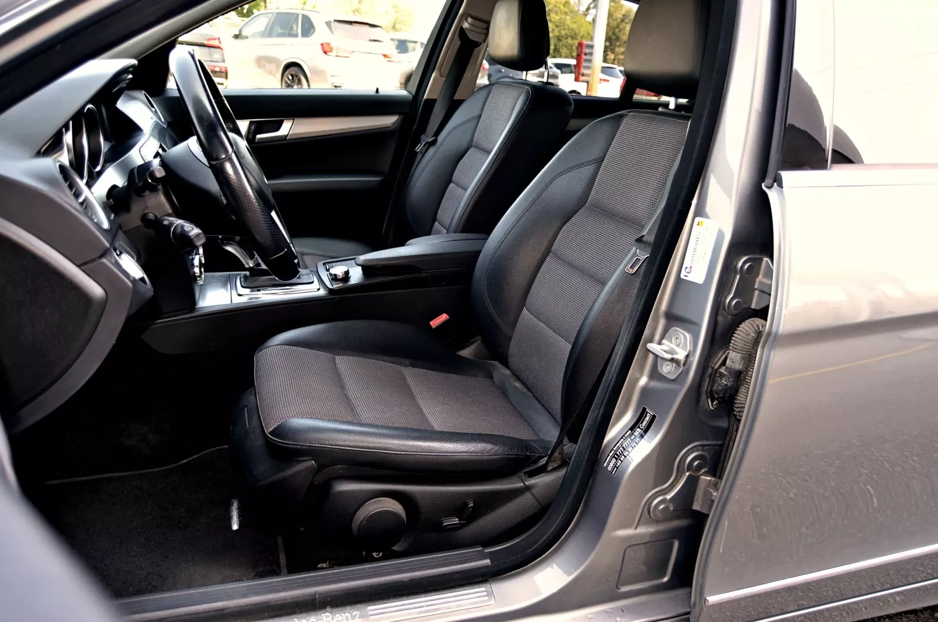 Mercedes-Benz C 220 CDi Avantgarde BlueEfficiency Aut. 8