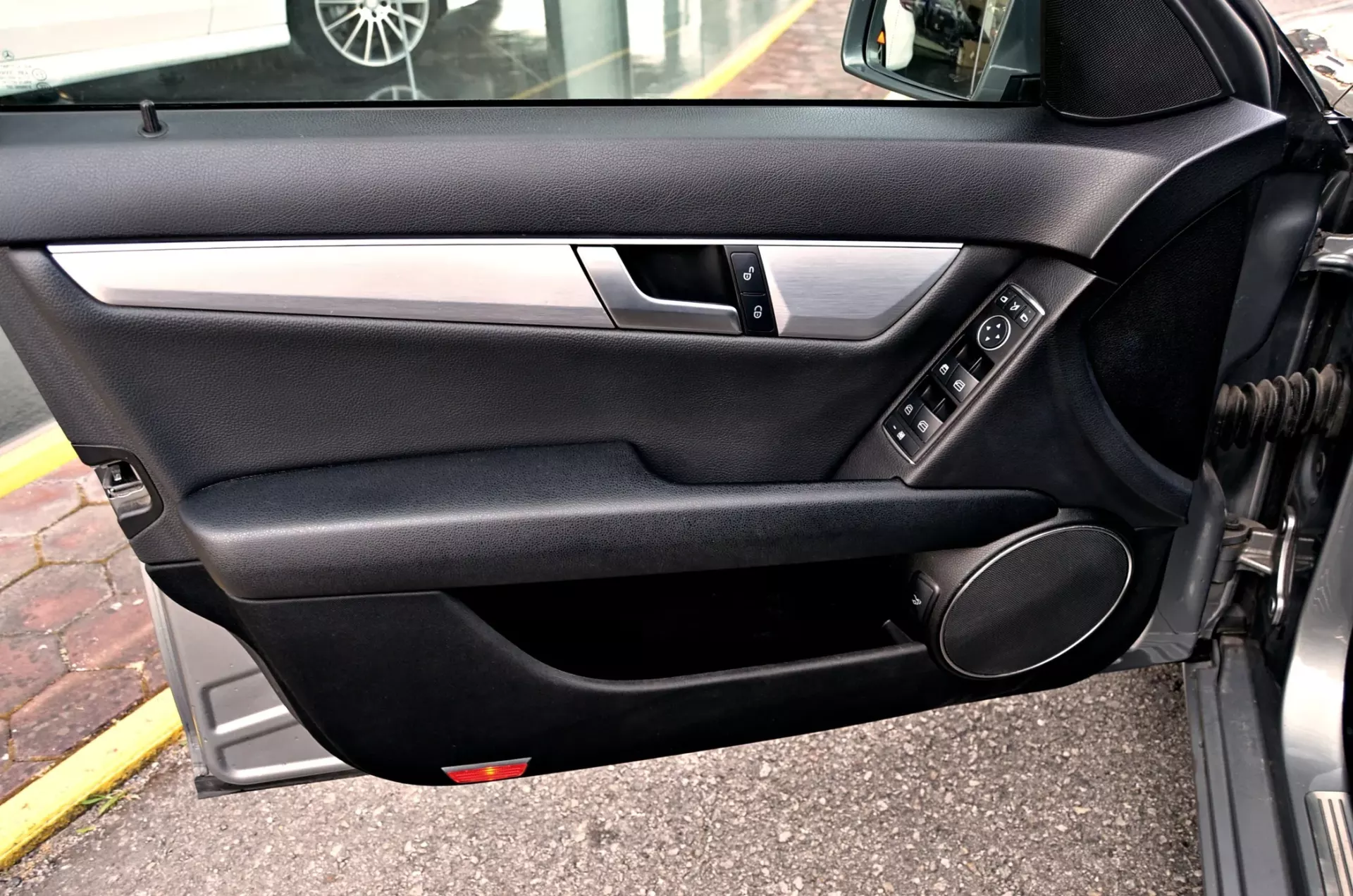 Mercedes-Benz C 220 CDi Avantgarde BlueEfficiency Aut. 10