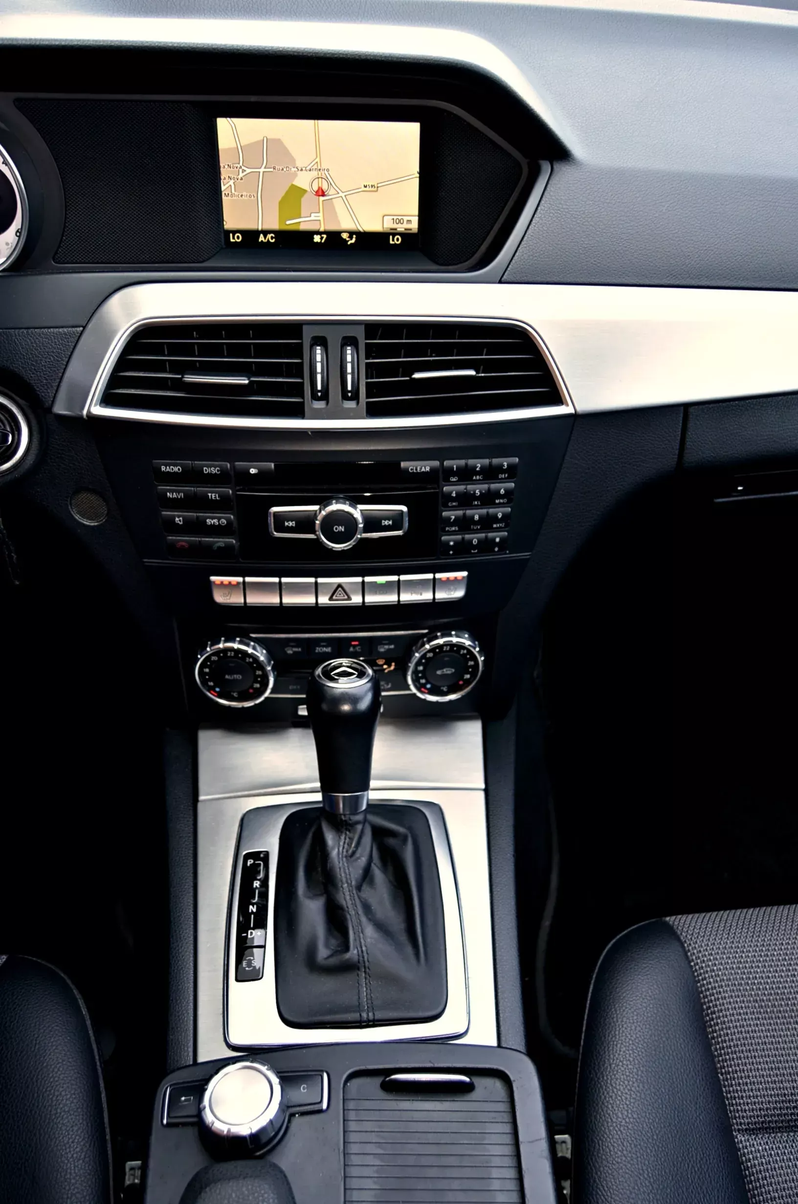 Mercedes-Benz C 220 CDi Avantgarde BlueEfficiency Aut. 16