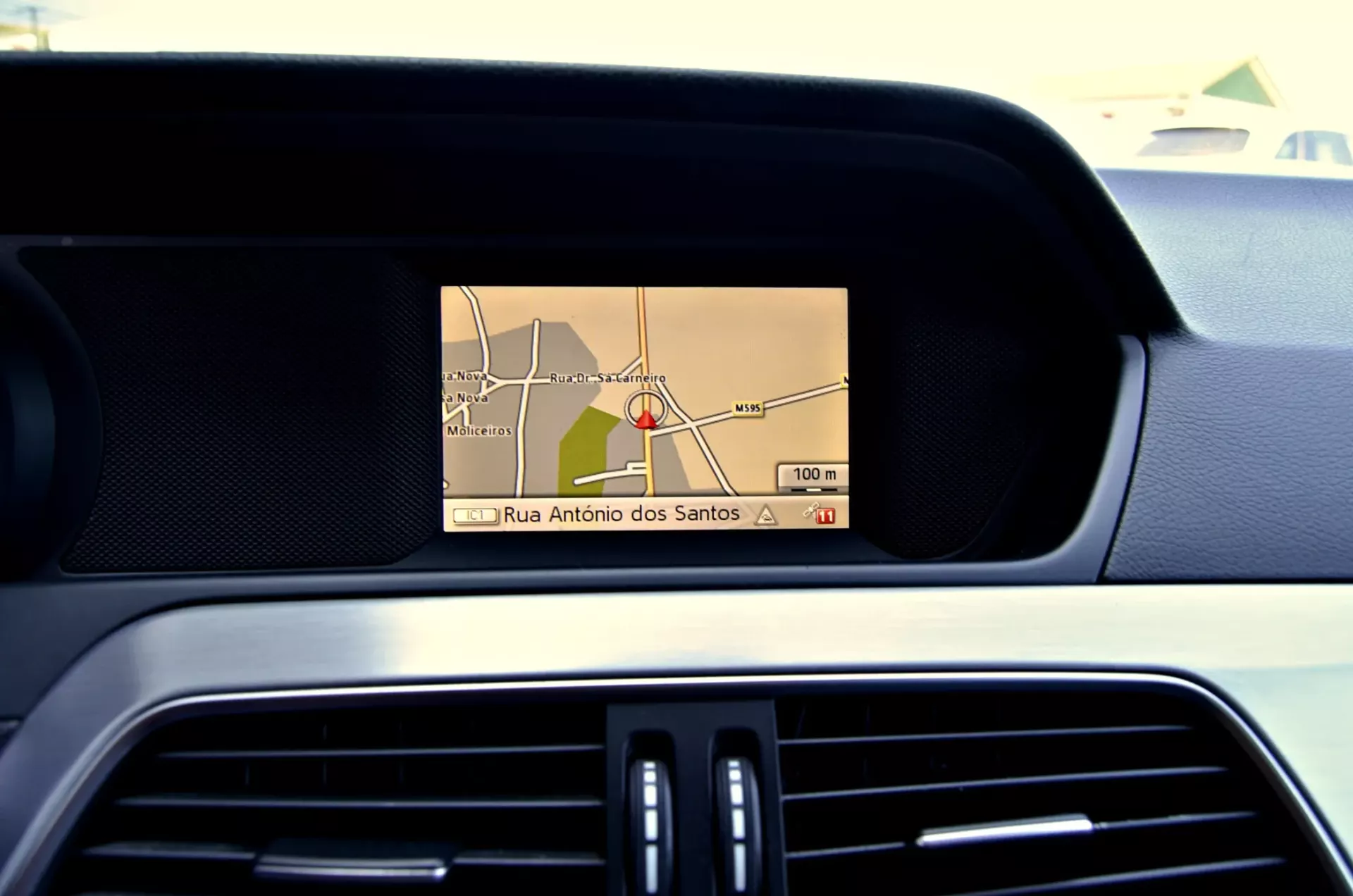 Mercedes-Benz C 220 CDi Avantgarde BlueEfficiency Aut. 18