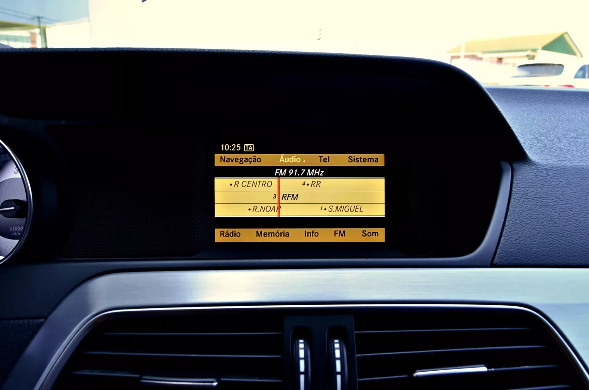 Mercedes-Benz C 220 CDi Avantgarde BlueEfficiency Aut. 20